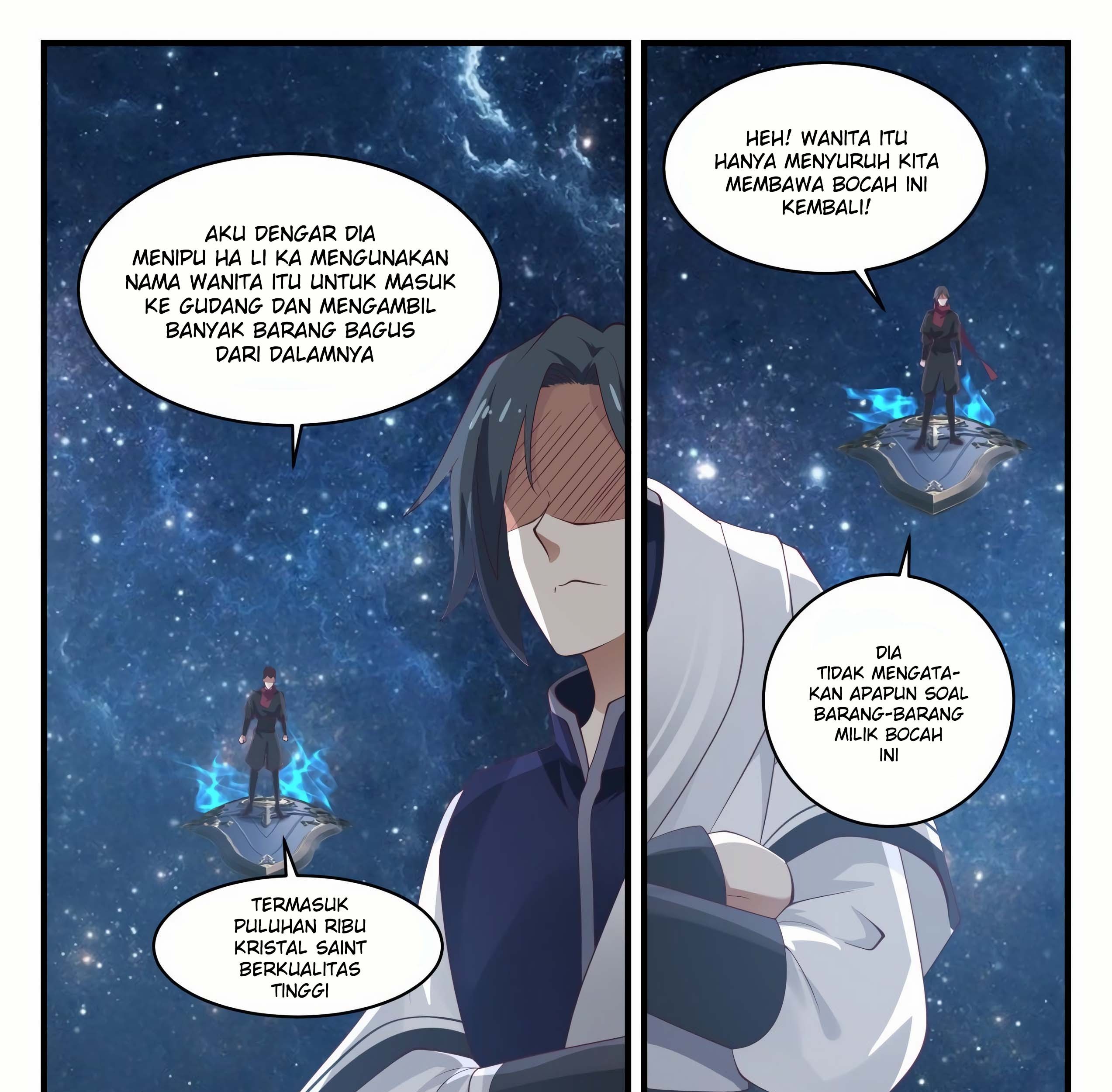 Martial Peak Part 1 chapter 966 halaman 24