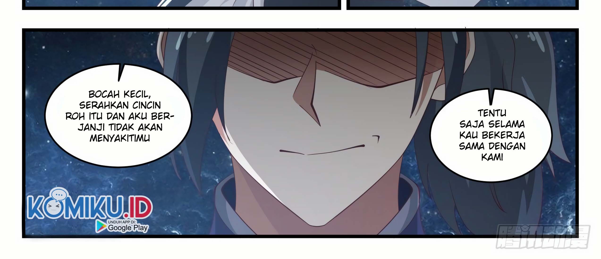Martial Peak Part 1 chapter 966 halaman 25