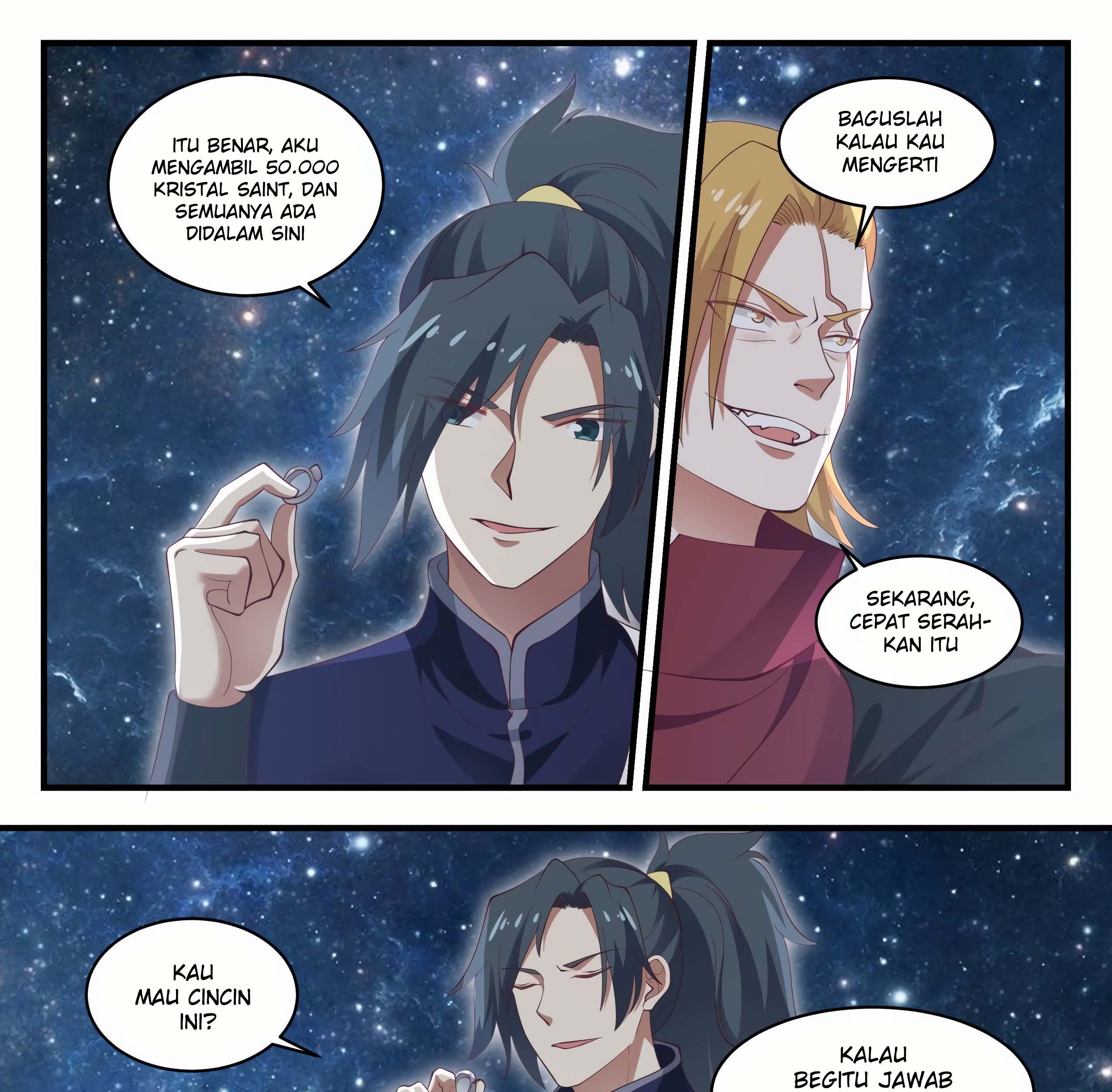 Martial Peak Part 1 chapter 966 halaman 26