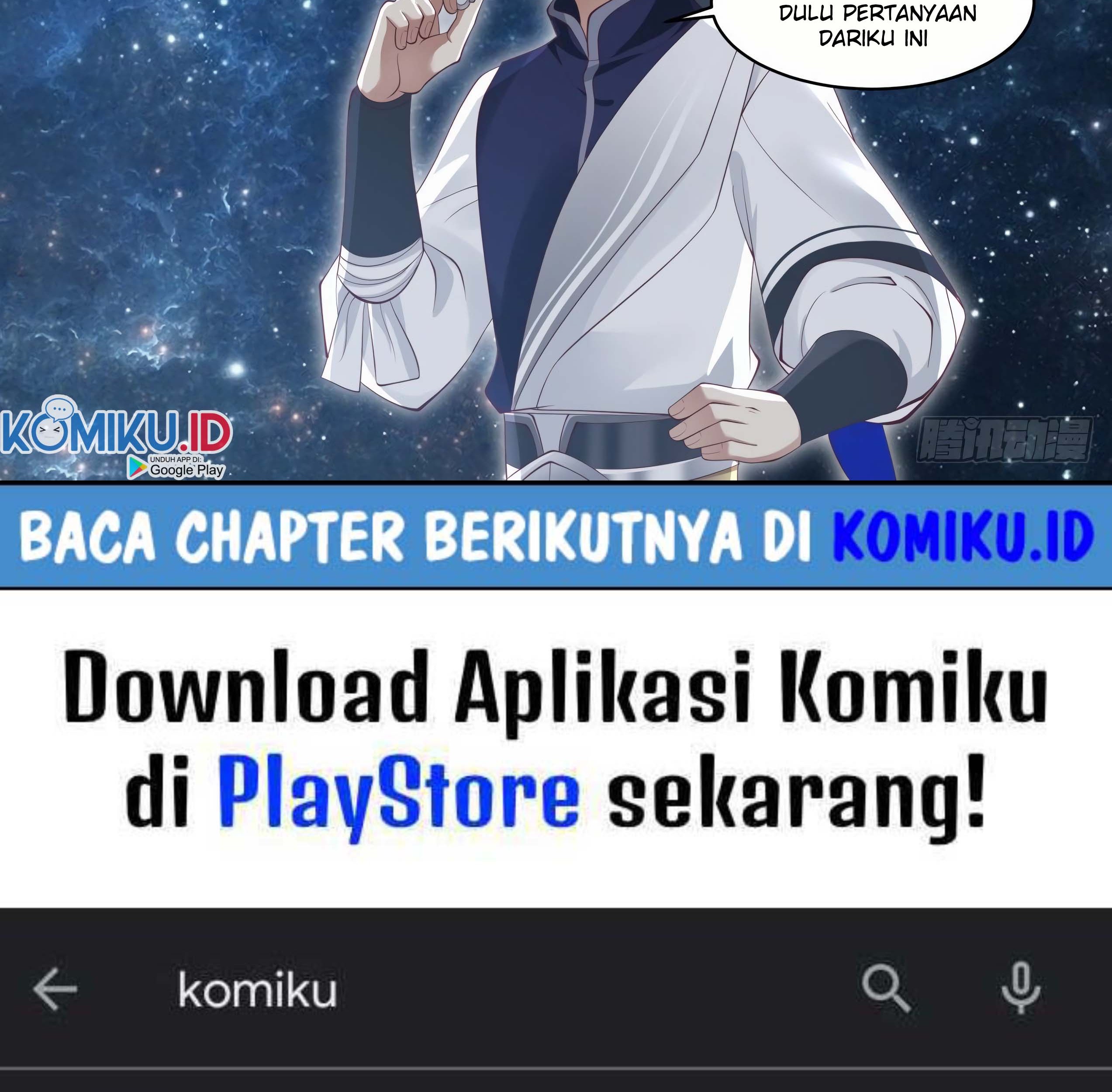 Martial Peak Part 1 chapter 966 halaman 27
