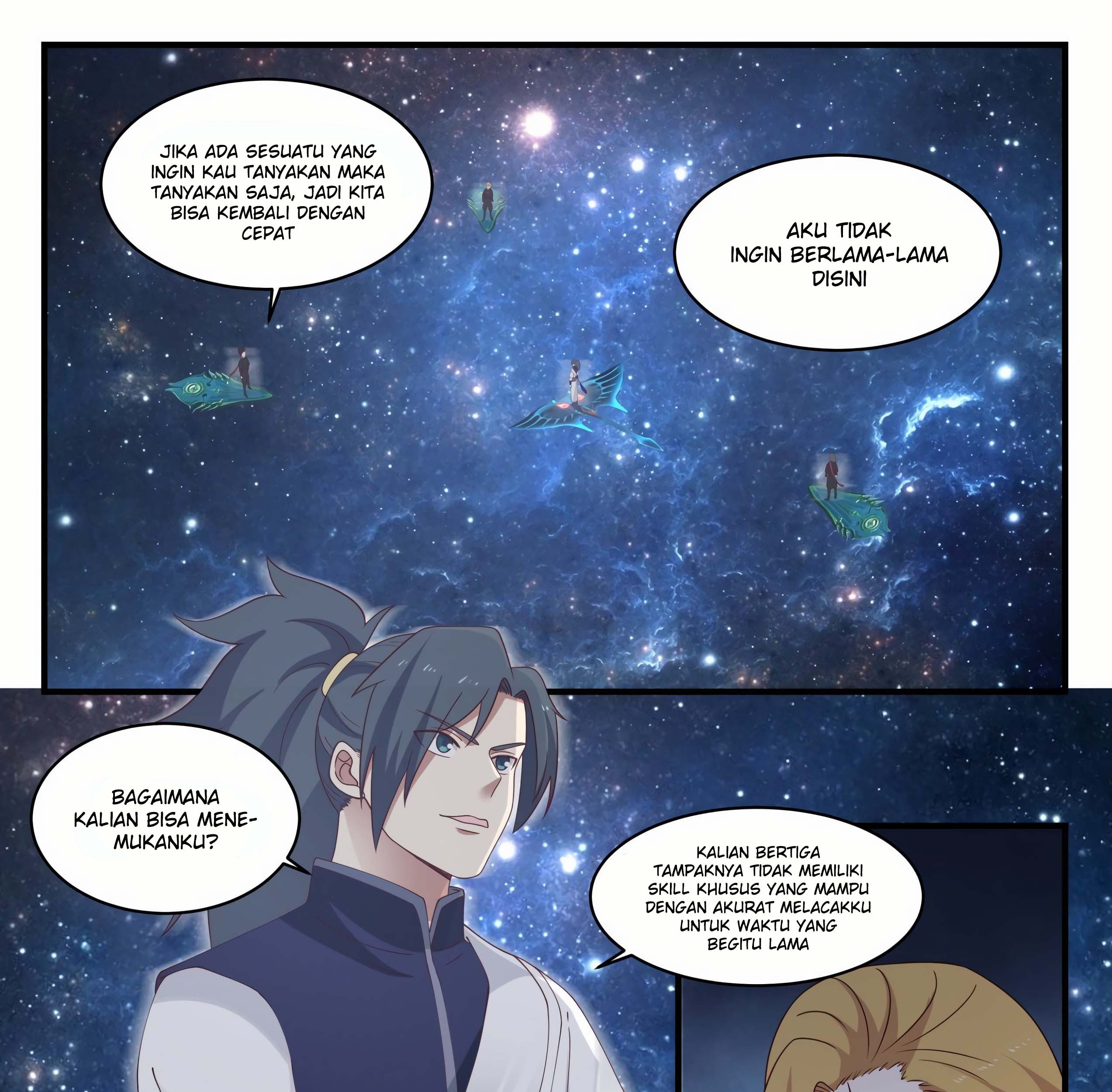 Martial Peak Part 1 chapter 967 halaman 3