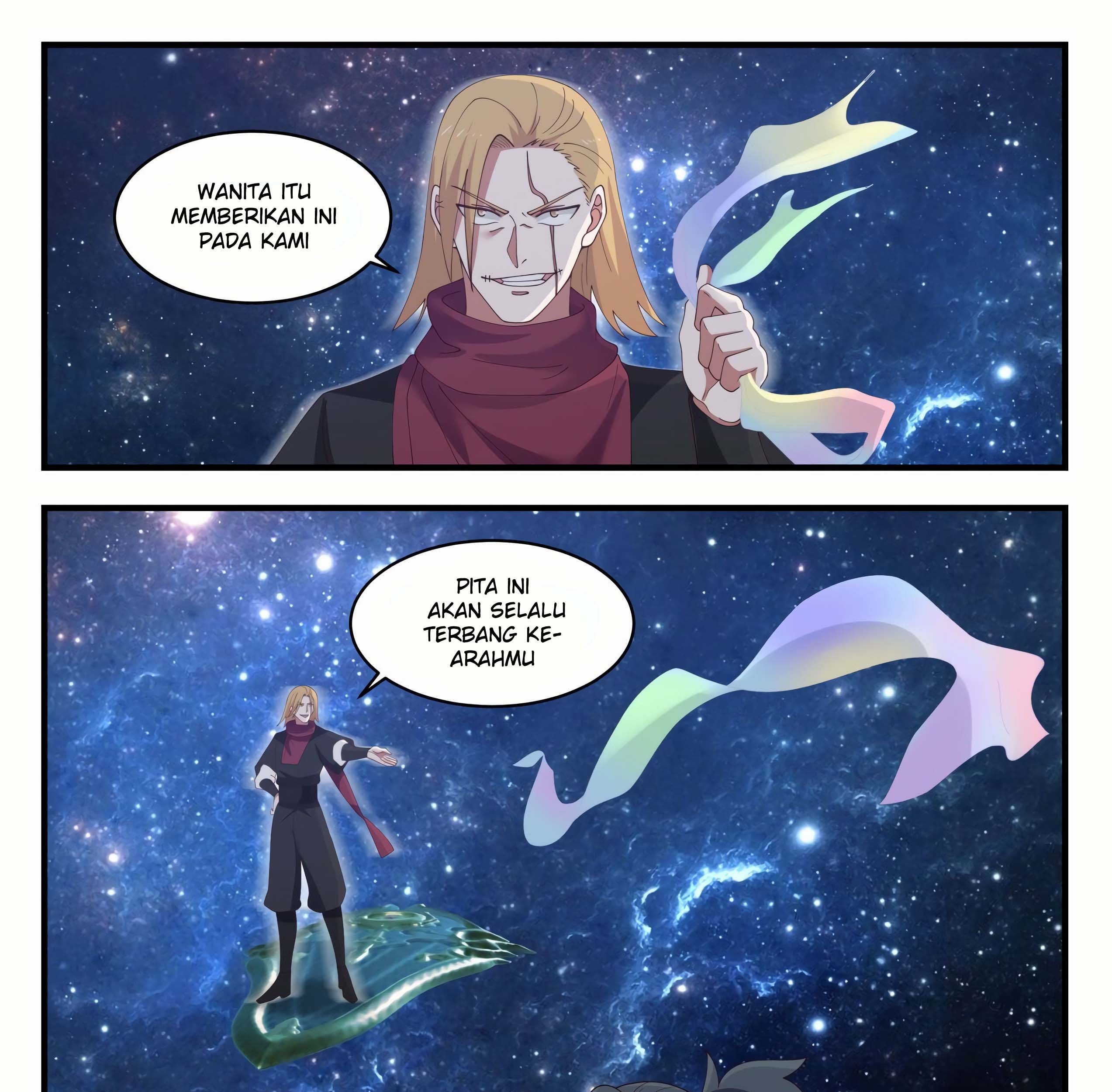 Martial Peak Part 1 chapter 967 halaman 5