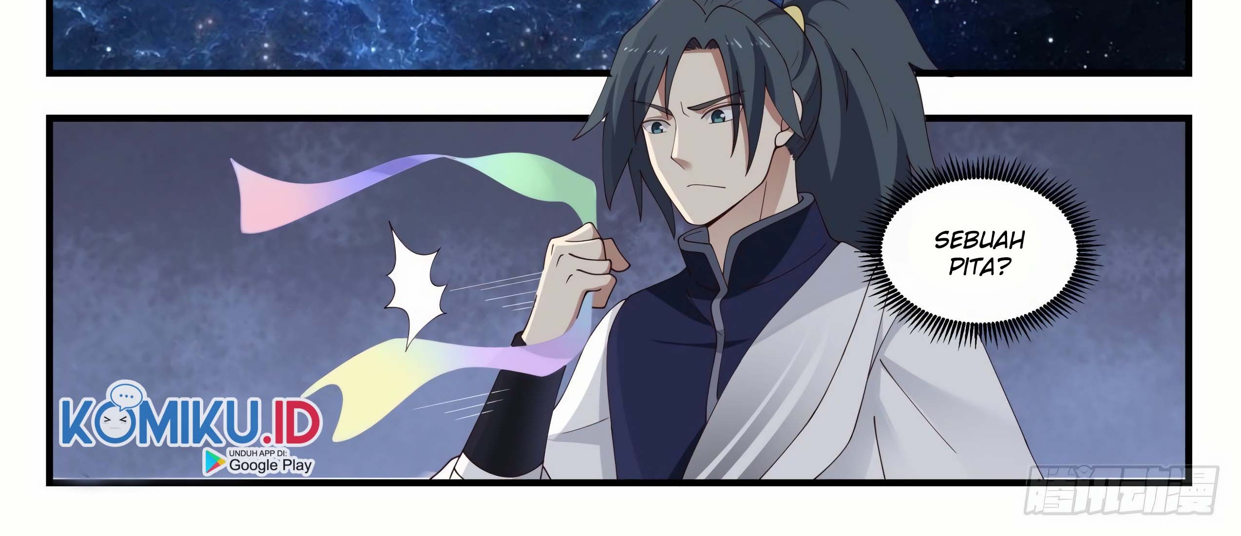 Martial Peak Part 1 chapter 967 halaman 6