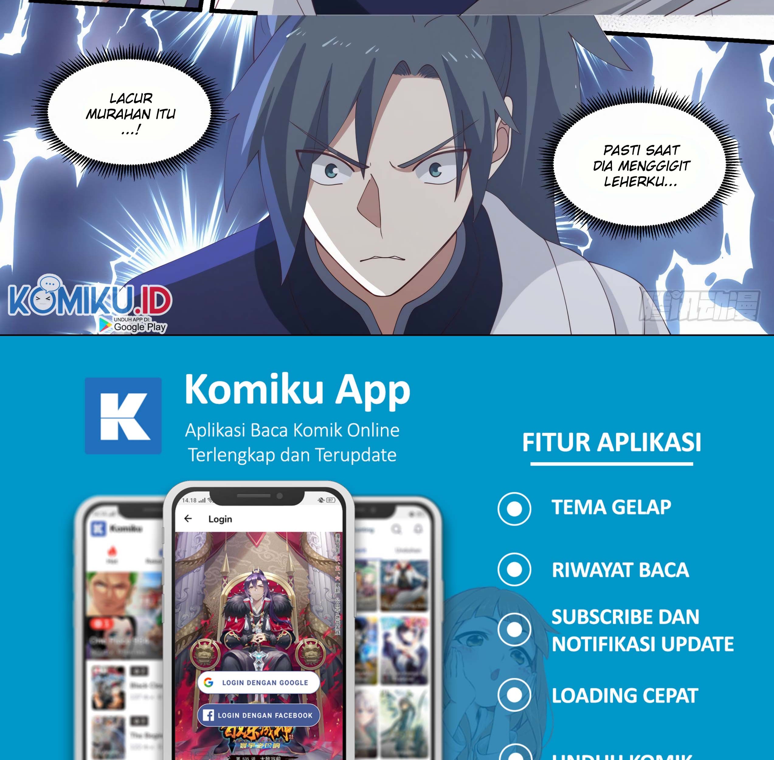 Martial Peak Part 1 chapter 967 halaman 8