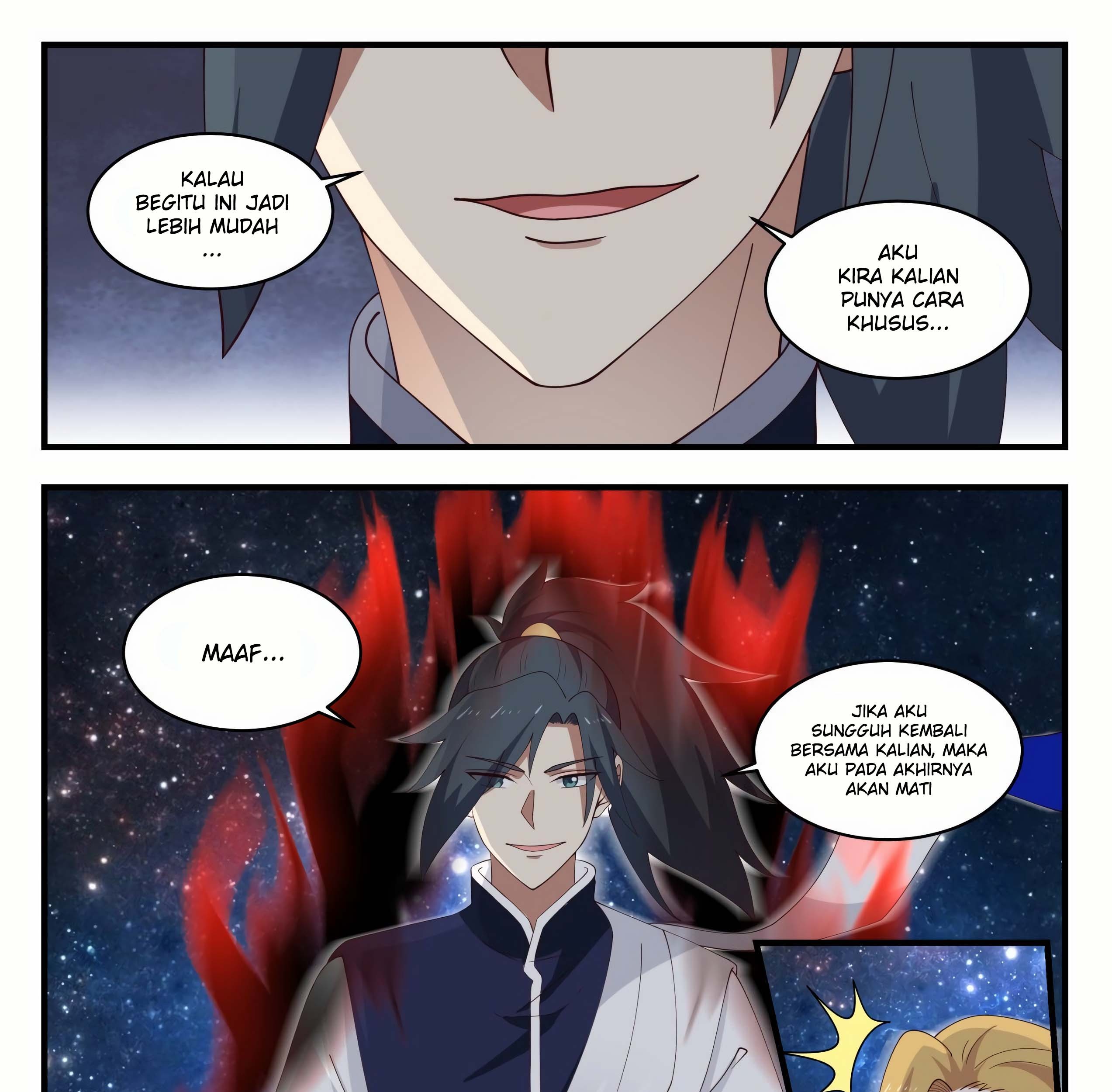 Martial Peak Part 1 chapter 967 halaman 10