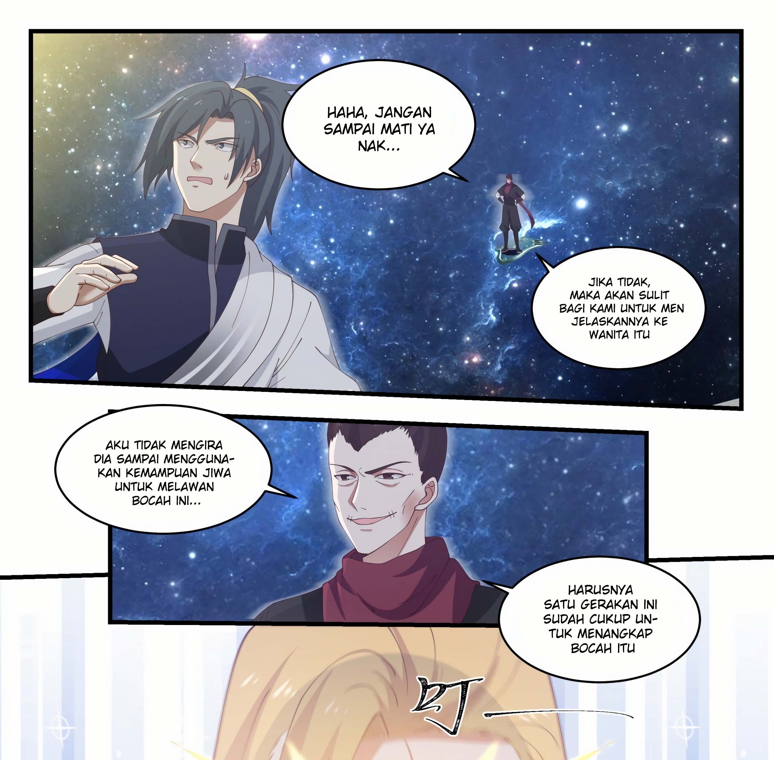 Martial Peak Part 1 chapter 967 halaman 14