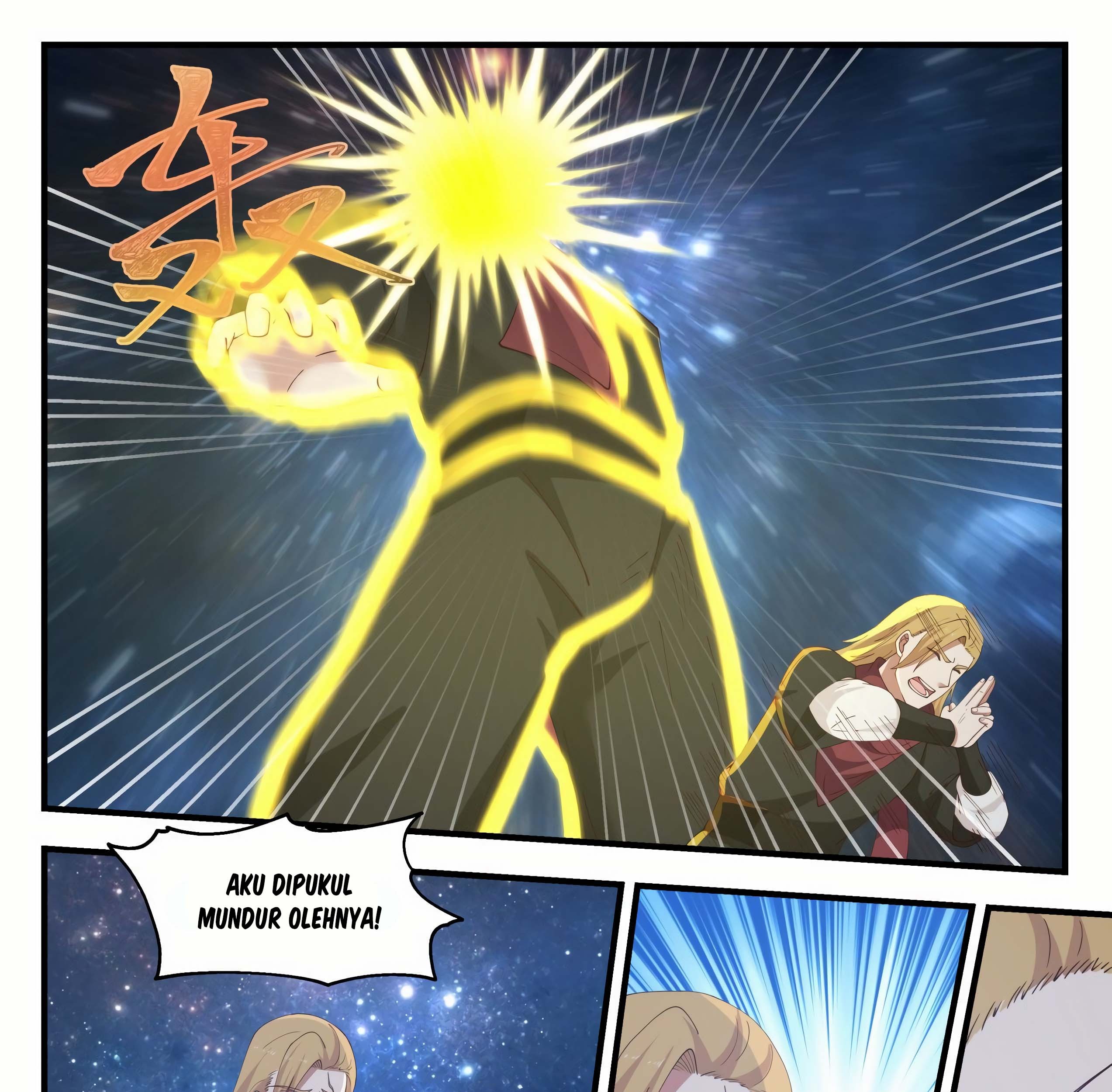 Martial Peak Part 1 chapter 967 halaman 16
