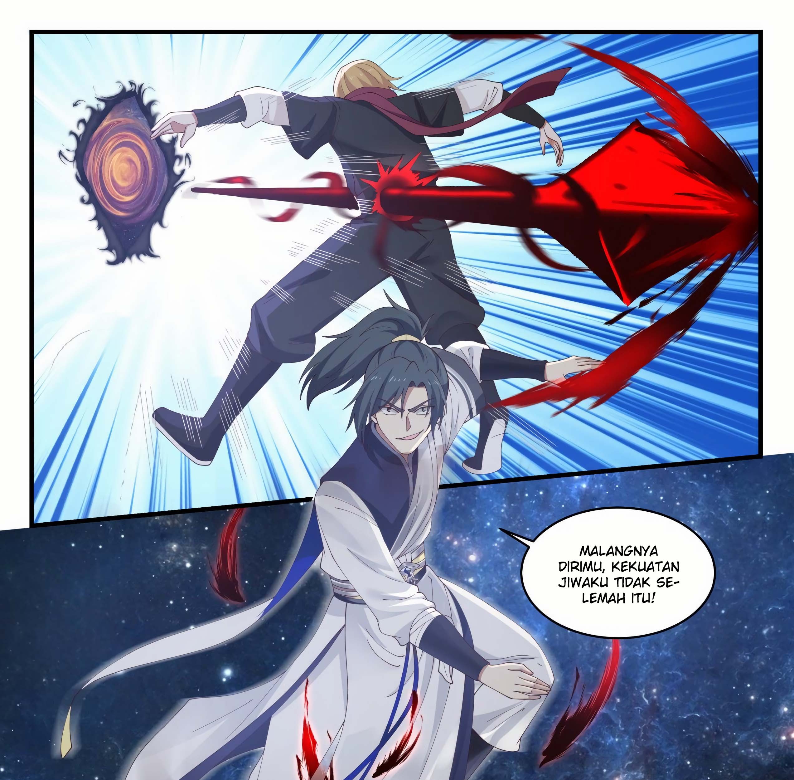 Martial Peak Part 1 chapter 967 halaman 18