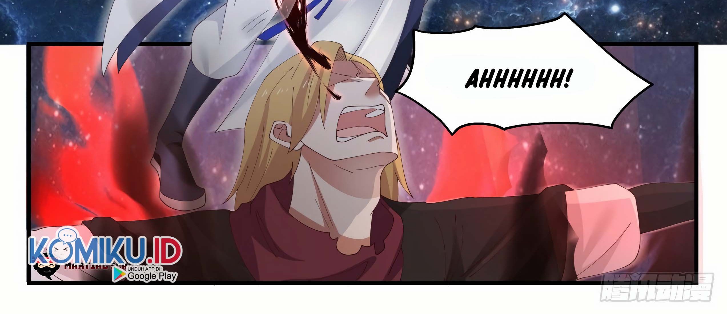 Martial Peak Part 1 chapter 967 halaman 19