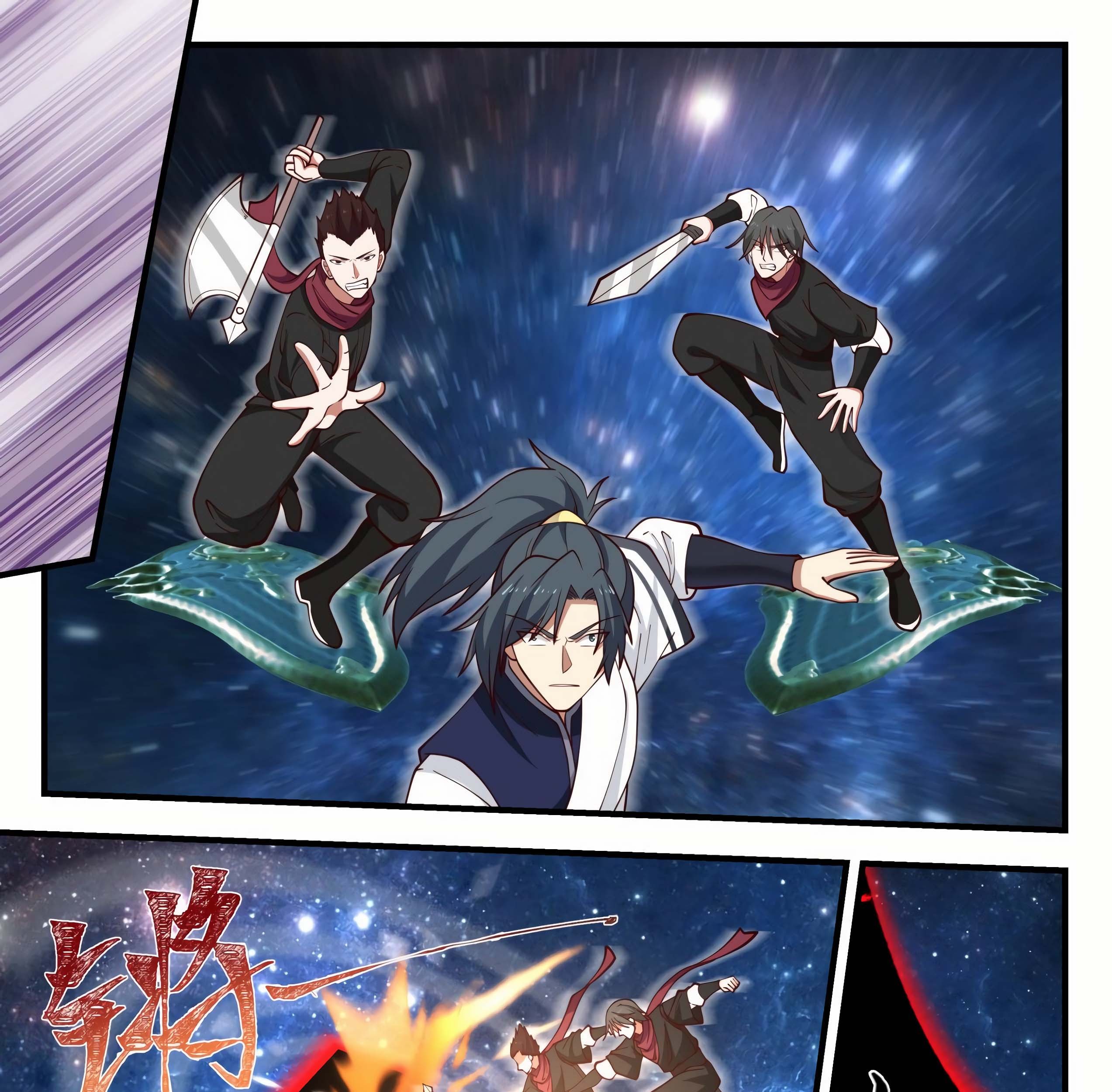 Martial Peak Part 1 chapter 967 halaman 20