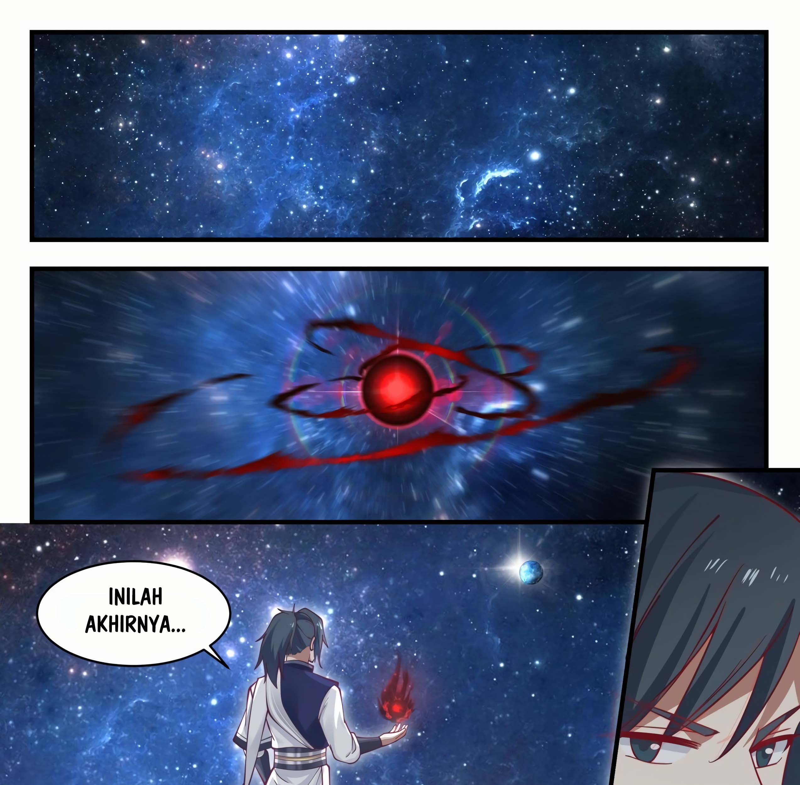 Martial Peak Part 1 chapter 967 halaman 26