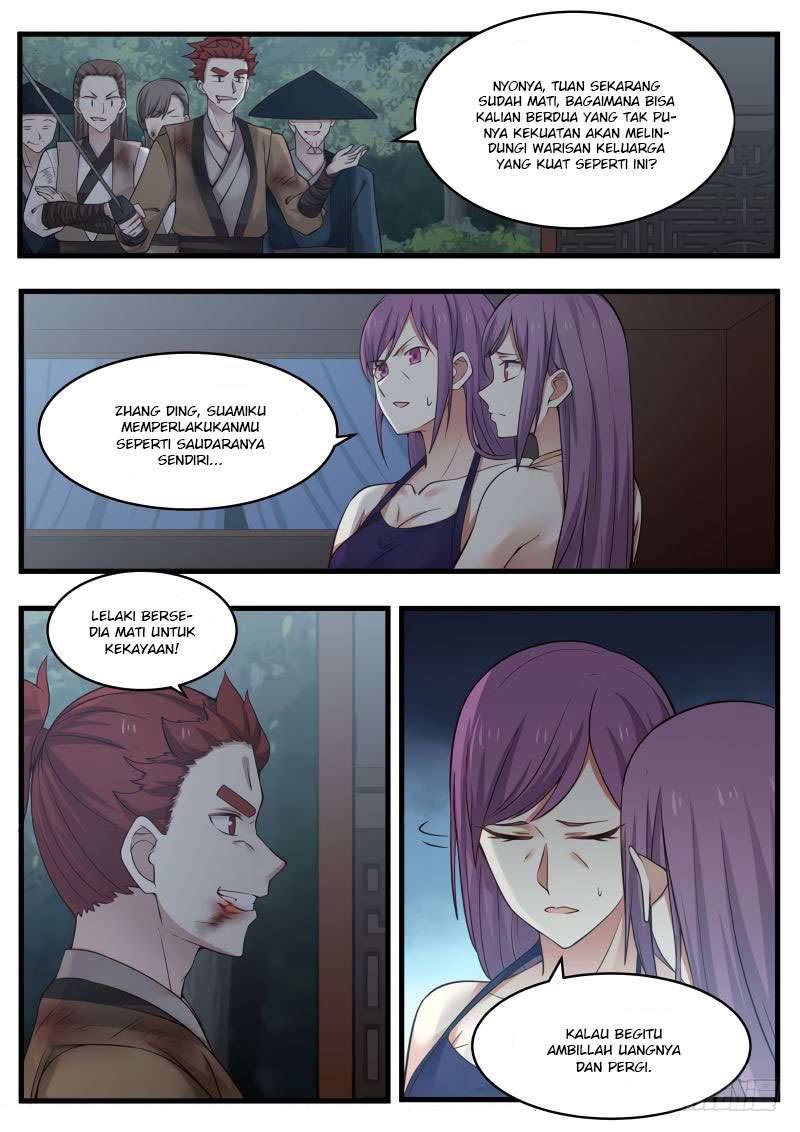 Martial Peak Part 1 Bab 97 halaman 2