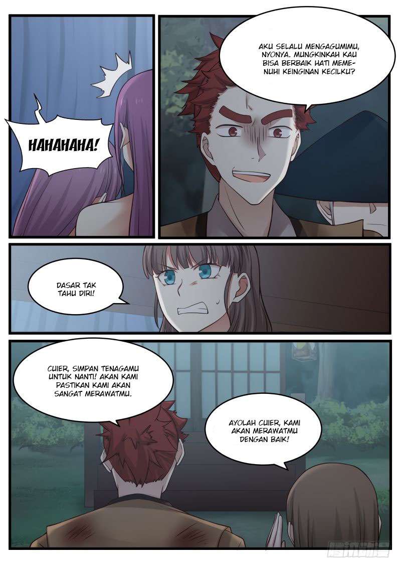 Martial Peak Part 1 Bab 97 halaman 3
