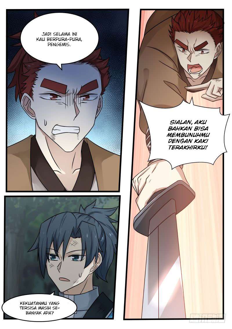 Martial Peak Part 1 Bab 97 halaman 9