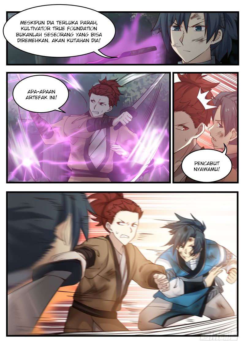 Martial Peak Part 1 Bab 97 halaman 10