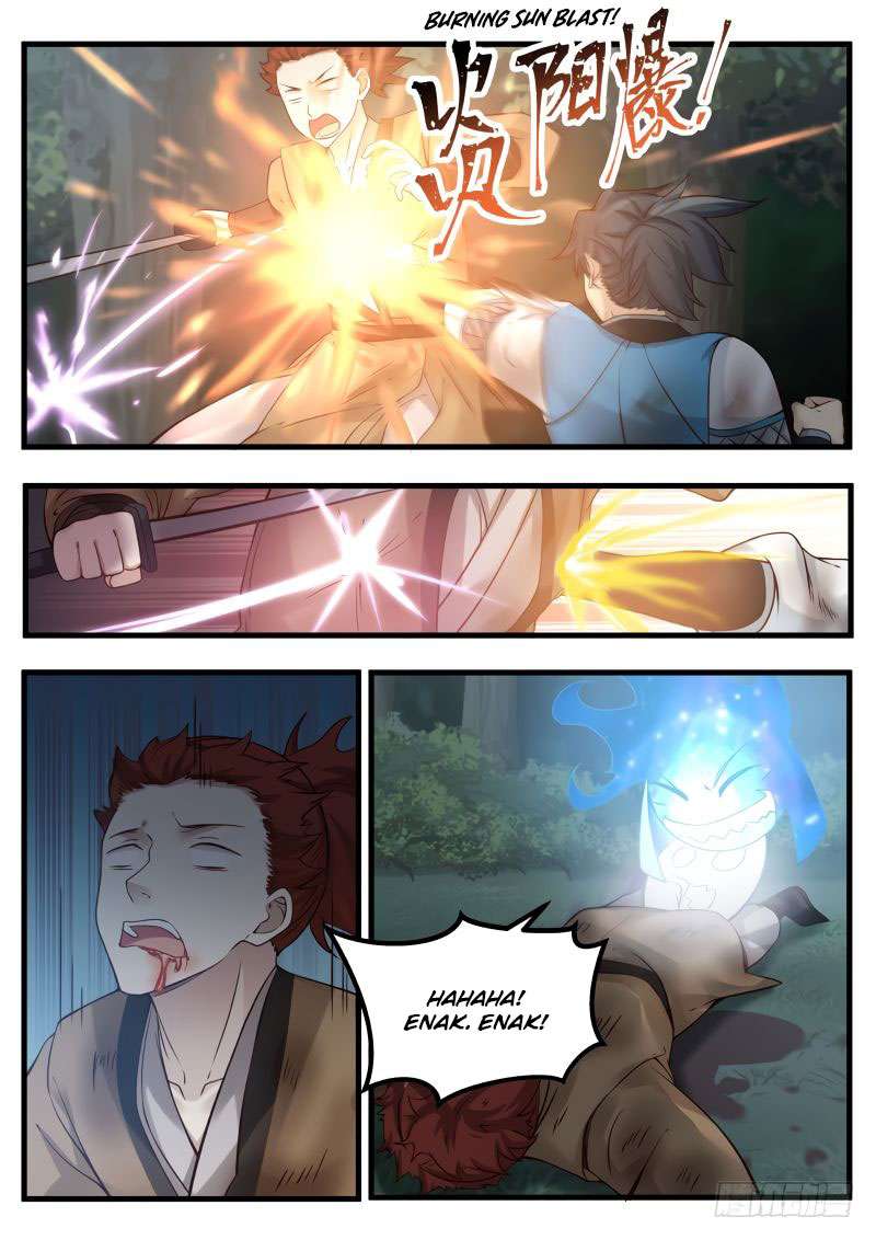 Martial Peak Part 1 Bab 97 halaman 11