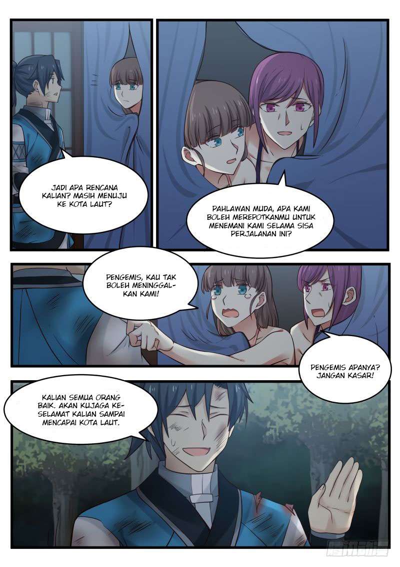 Martial Peak Part 1 Bab 97 halaman 13