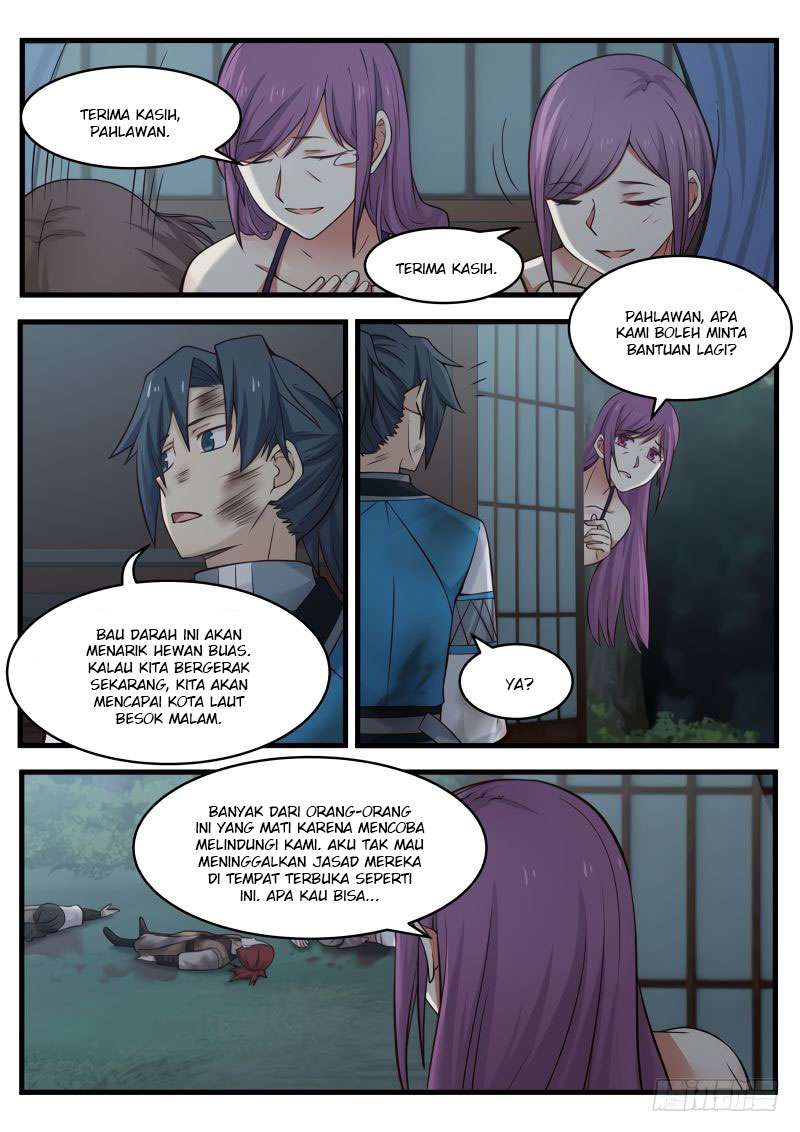 Martial Peak Part 1 Bab 97 halaman 14