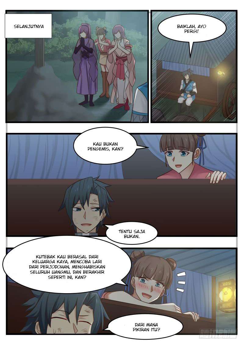 Martial Peak Part 1 Bab 97 halaman 16
