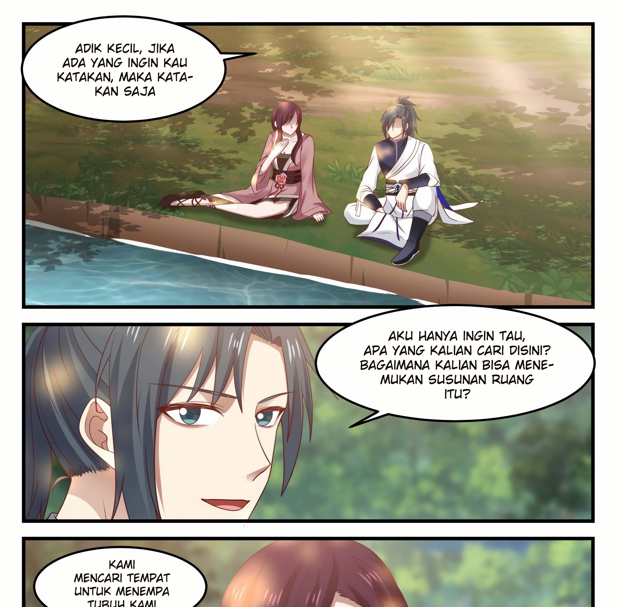 Martial Peak Part 1 chapter 973 halaman 3