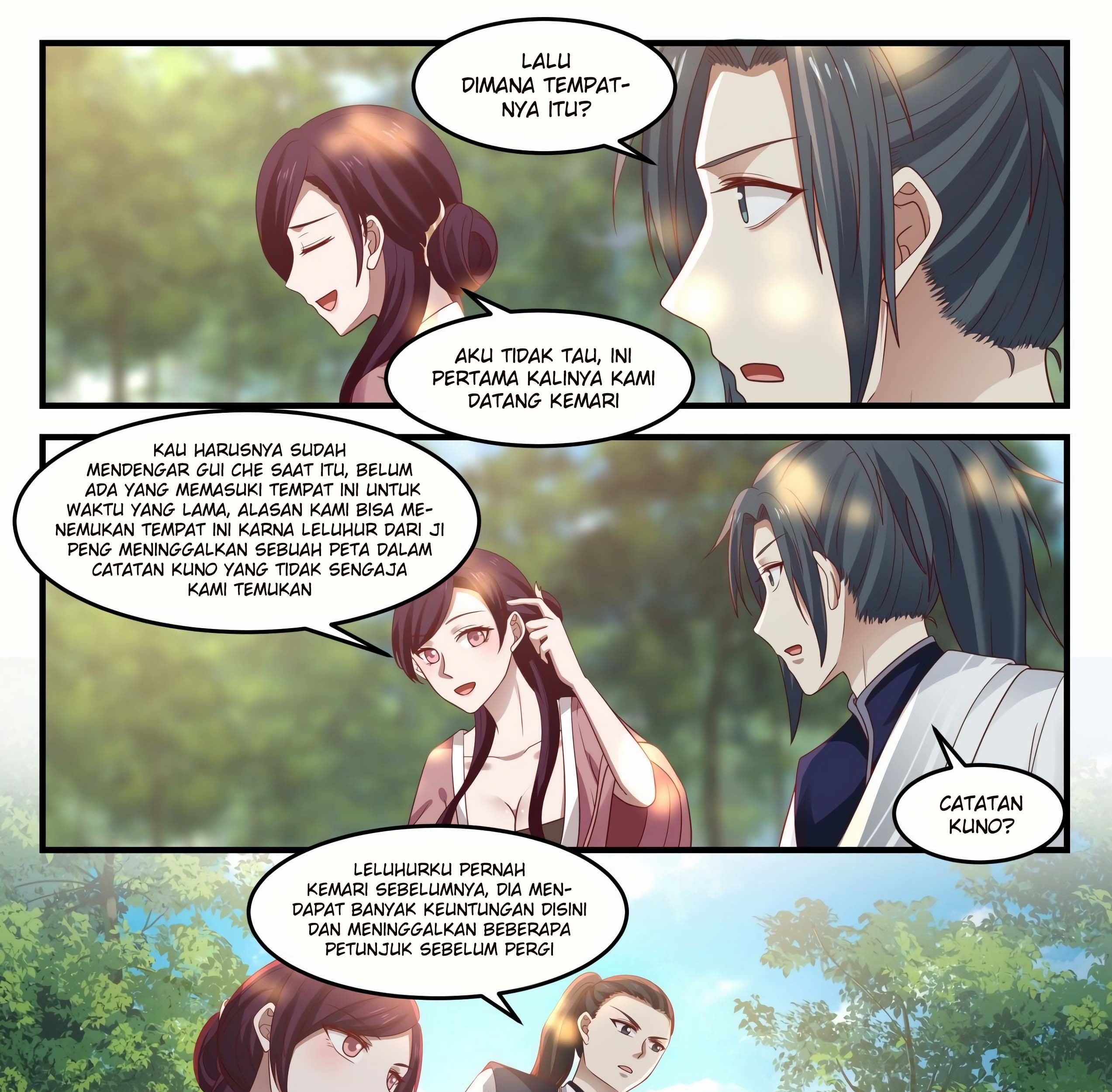 Martial Peak Part 1 chapter 973 halaman 5