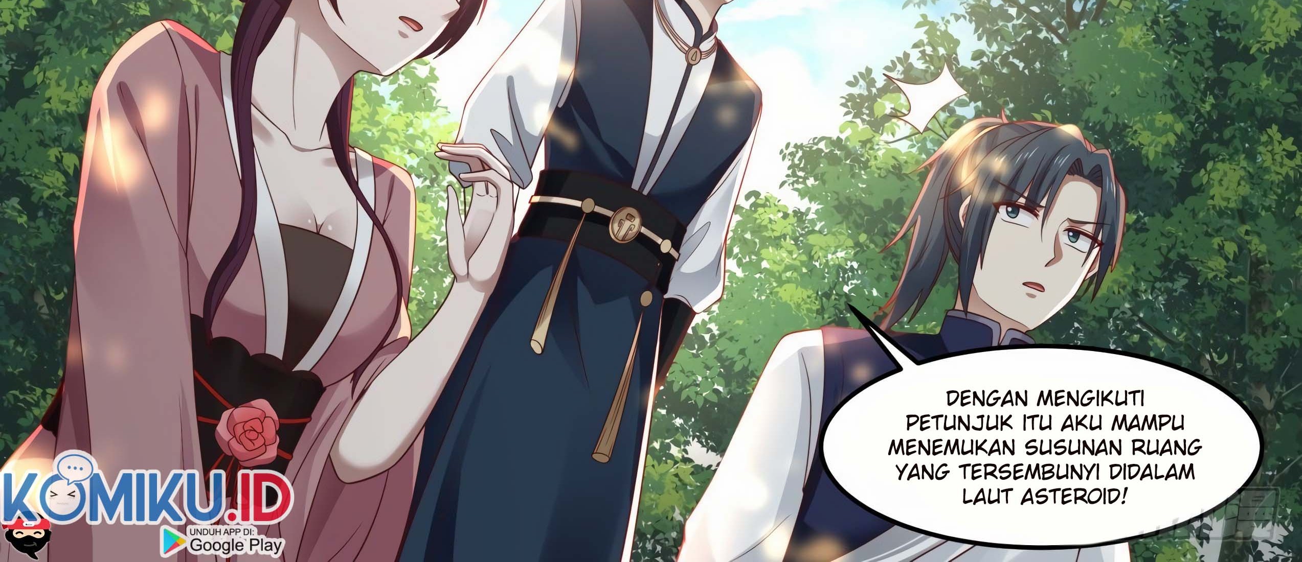 Martial Peak Part 1 chapter 973 halaman 6