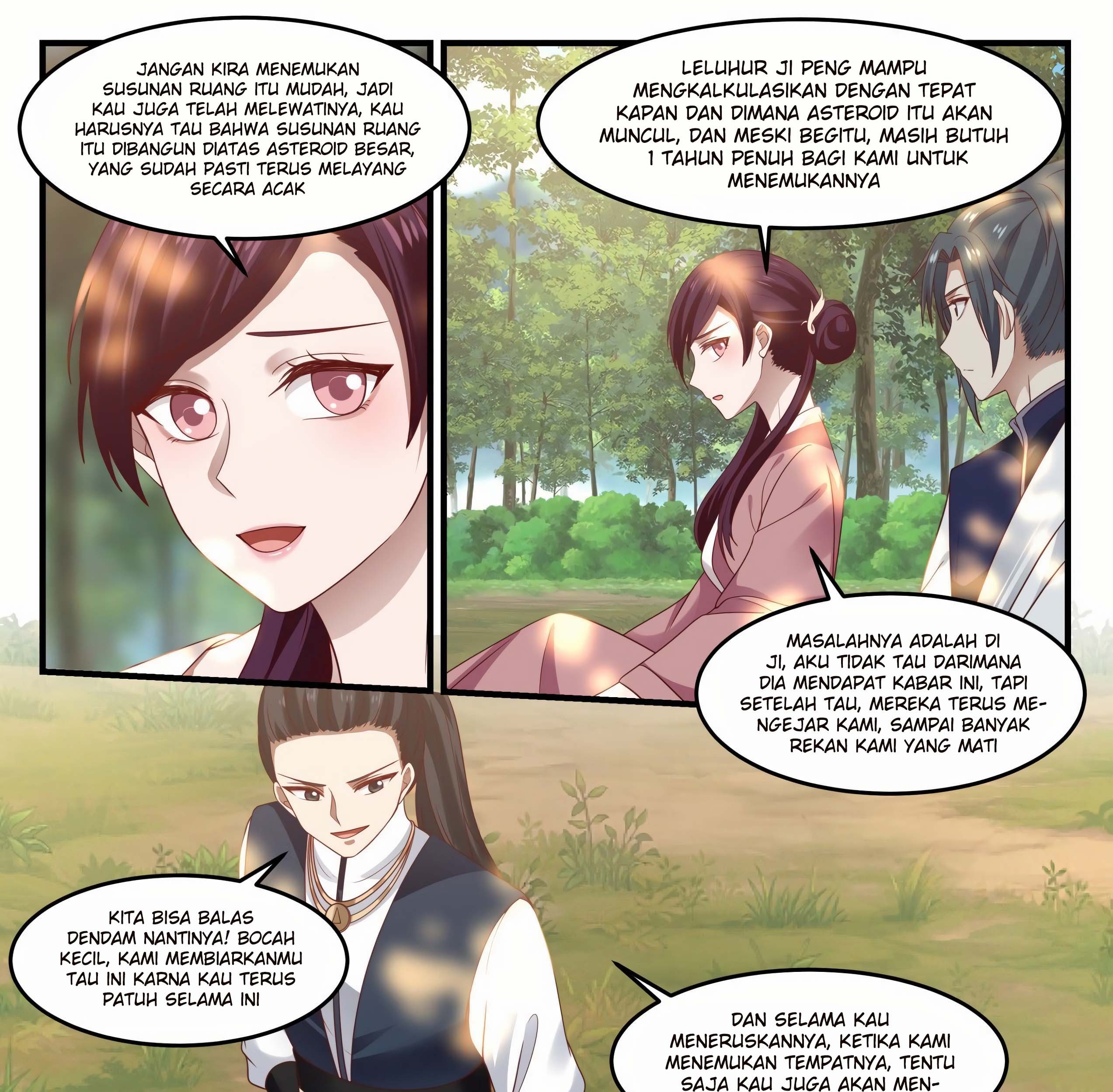 Martial Peak Part 1 chapter 973 halaman 7