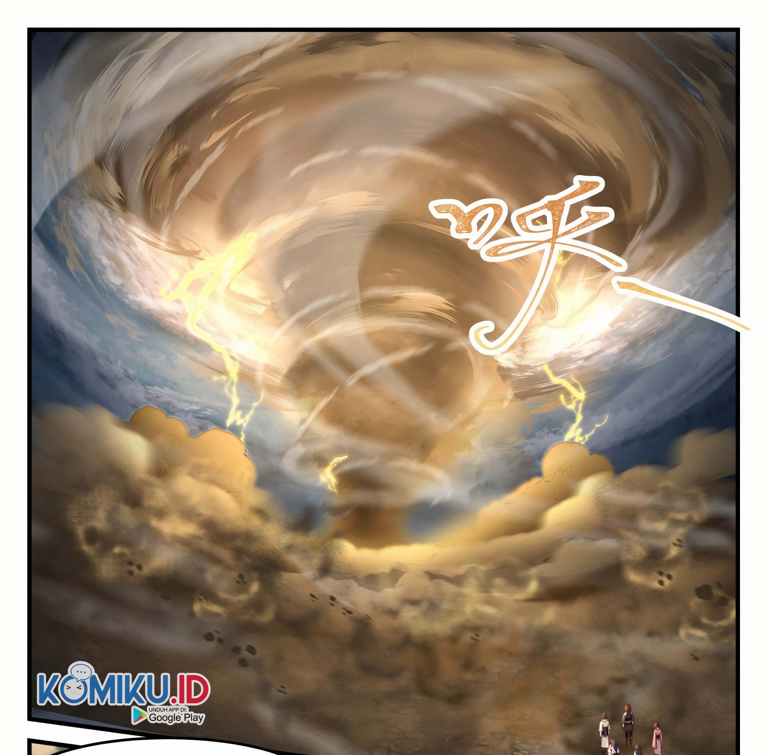 Martial Peak Part 1 chapter 973 halaman 12