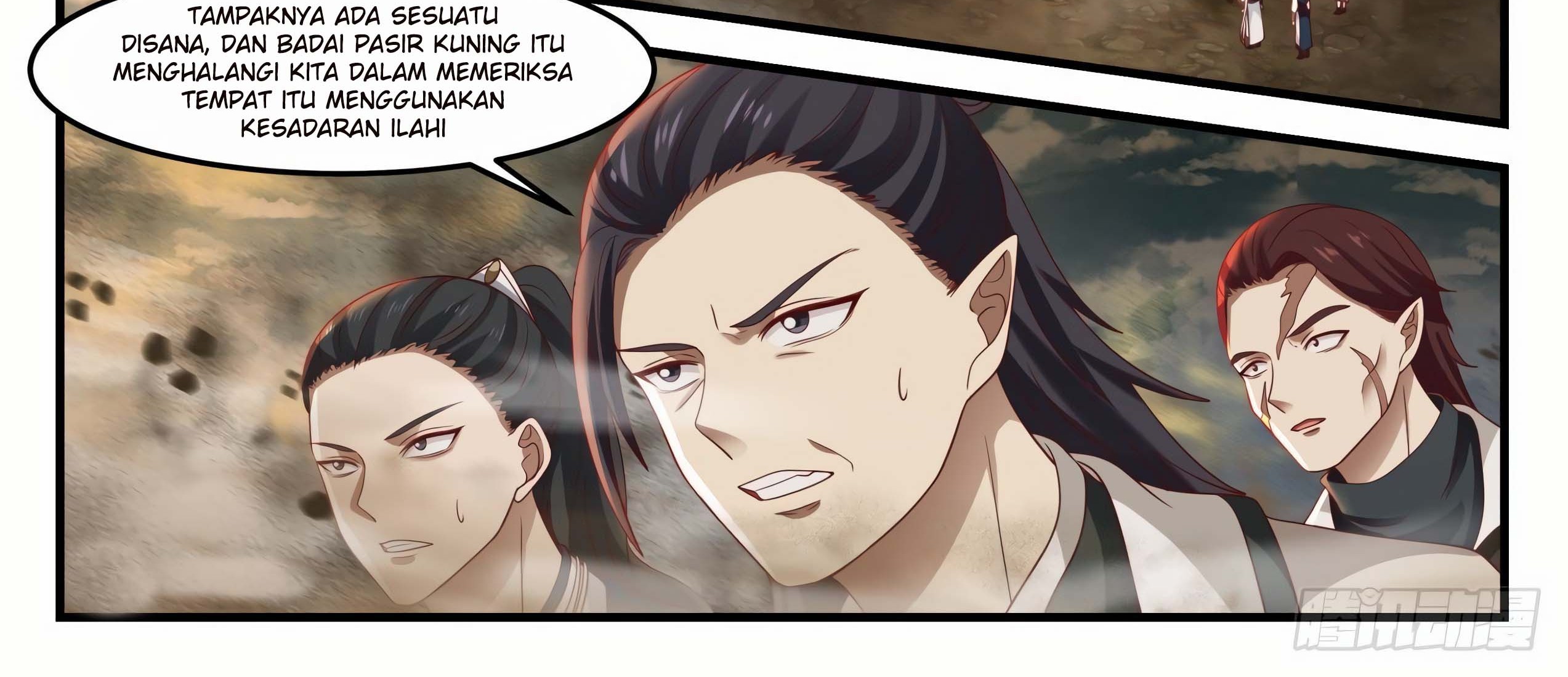 Martial Peak Part 1 chapter 973 halaman 13