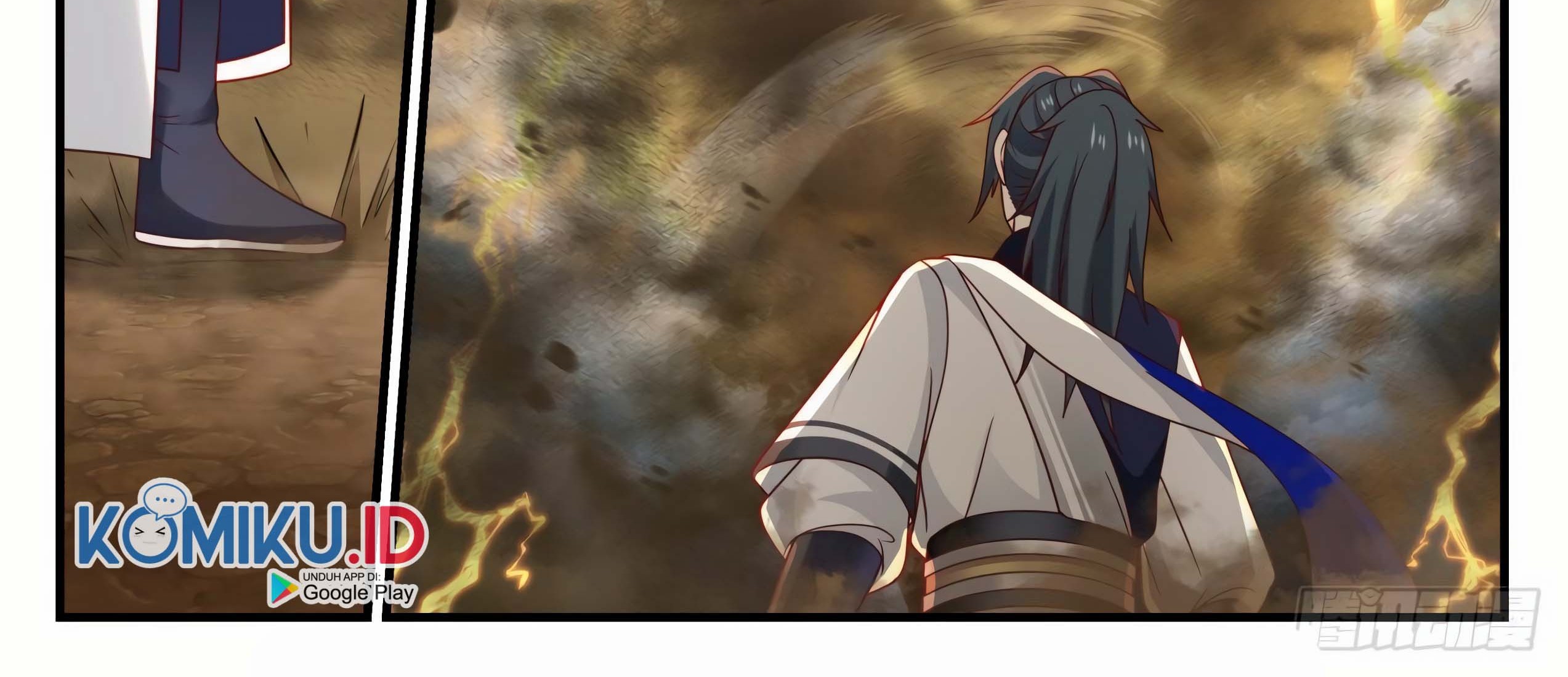 Martial Peak Part 1 chapter 973 halaman 15