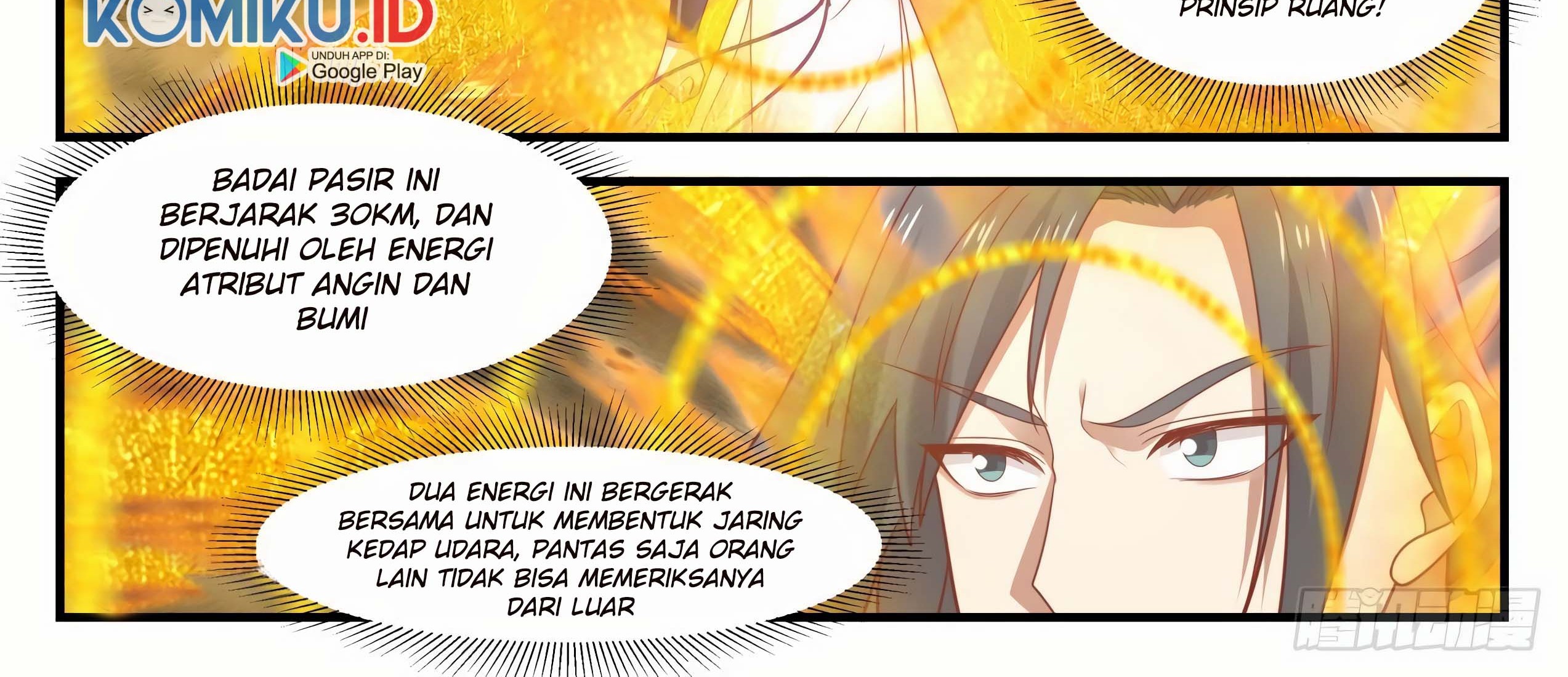 Martial Peak Part 1 chapter 973 halaman 17