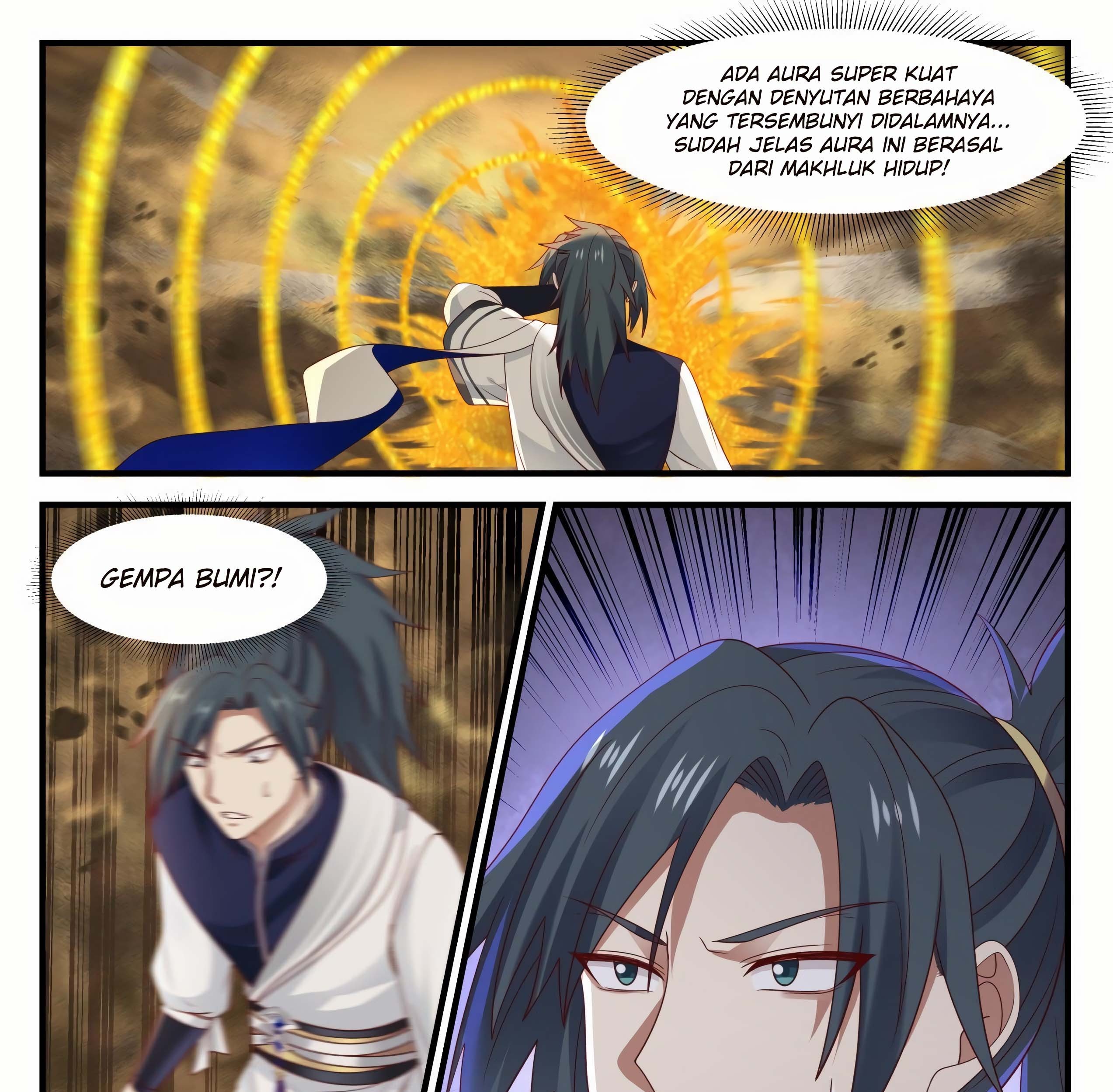 Martial Peak Part 1 chapter 973 halaman 18