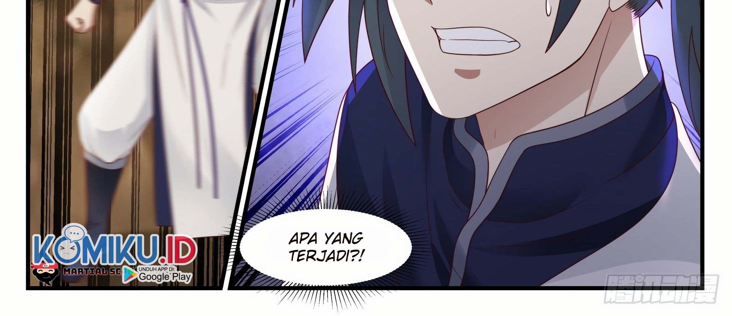 Martial Peak Part 1 chapter 973 halaman 19
