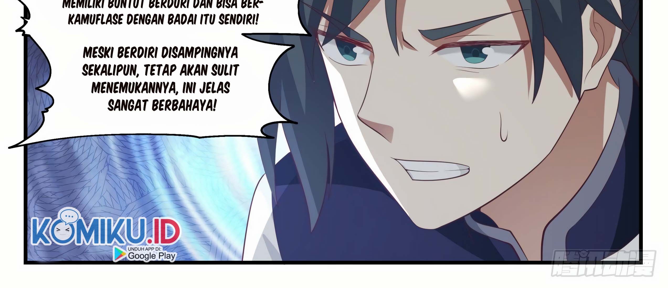 Martial Peak Part 1 chapter 973 halaman 25