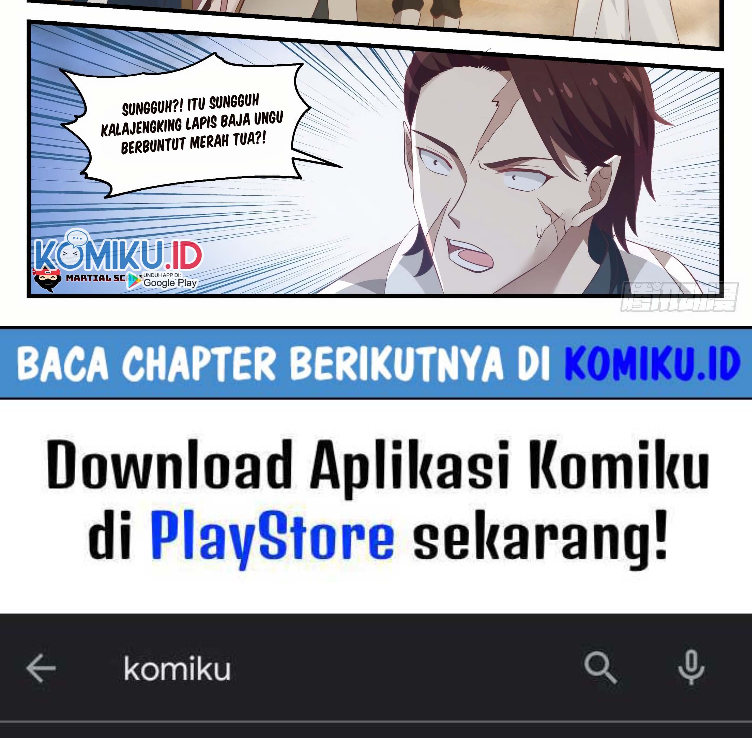 Martial Peak Part 1 chapter 973 halaman 27