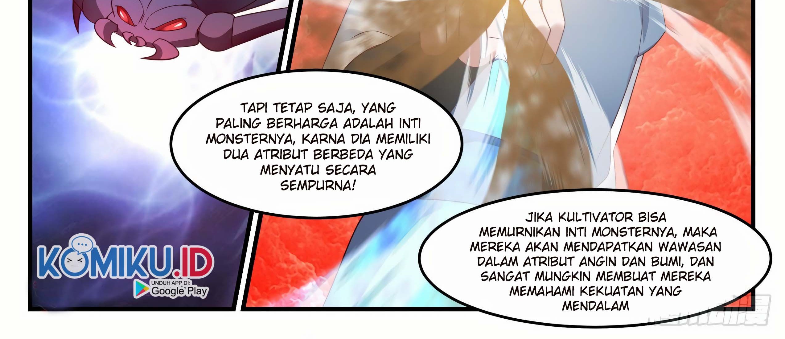 Martial Peak Part 1 Bab 974 halaman 6