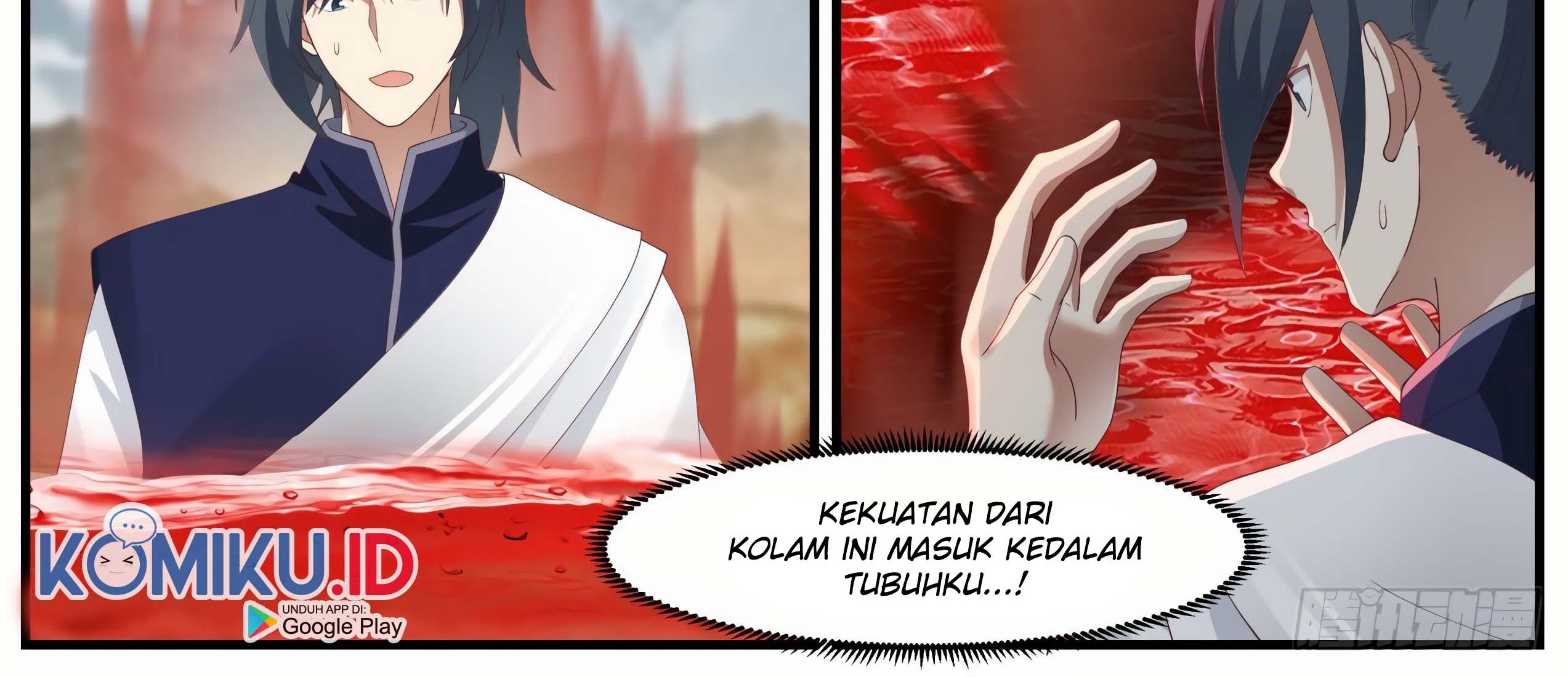 Martial Peak Part 1 Bab 976 halaman 6