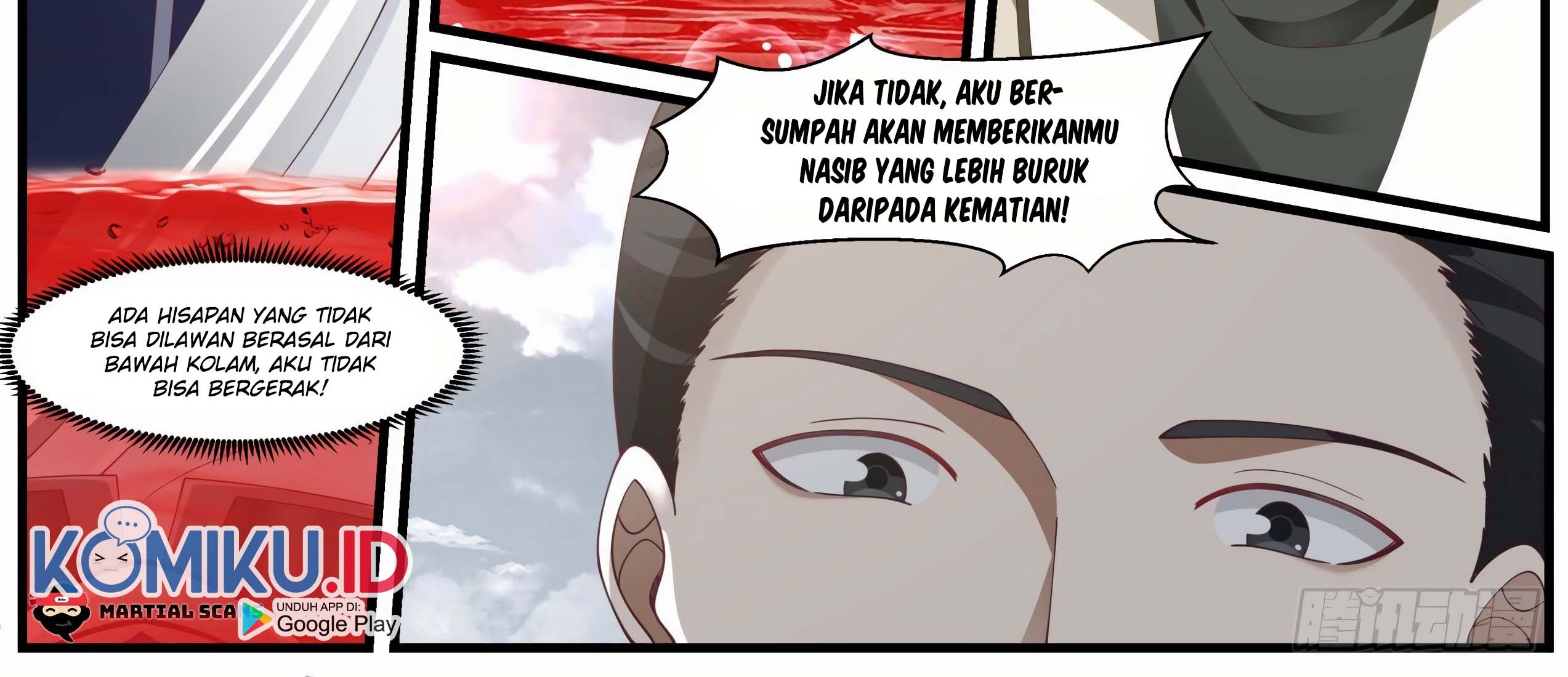 Martial Peak Part 1 Bab 976 halaman 17