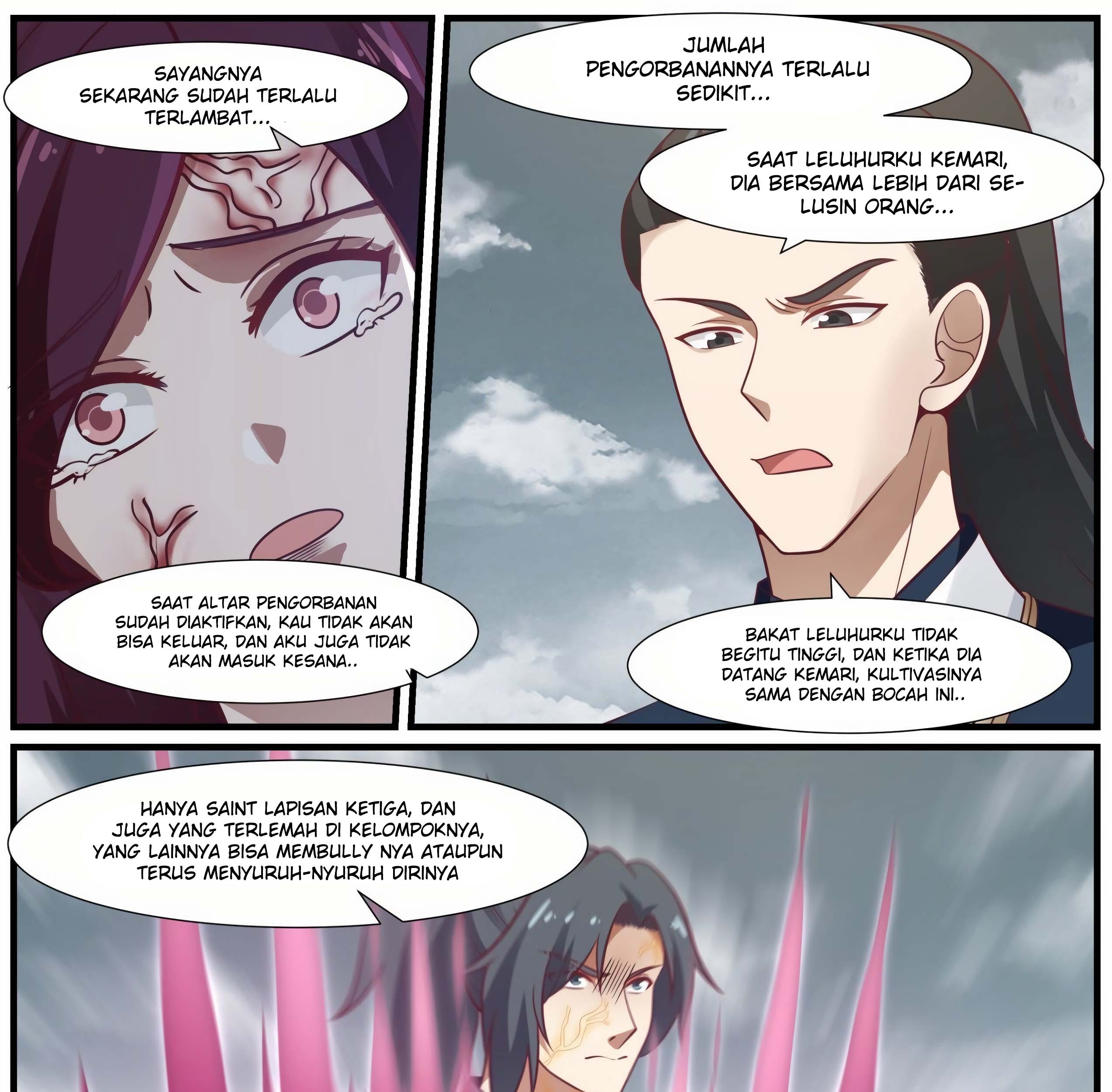 Martial Peak Part 1 Bab 976 halaman 22