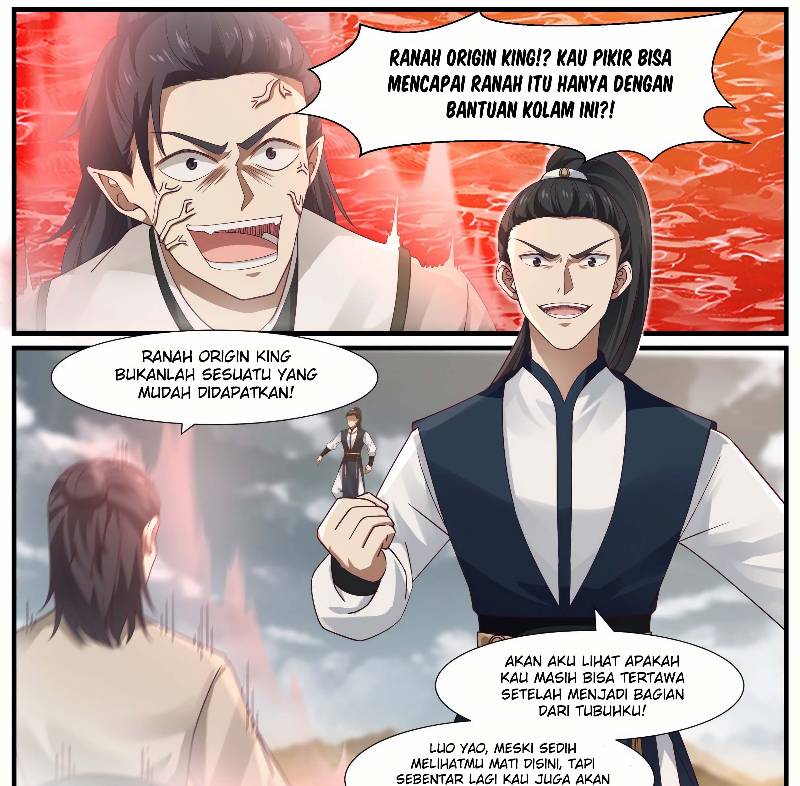 Martial Peak Part 1 chapter 977 halaman 3