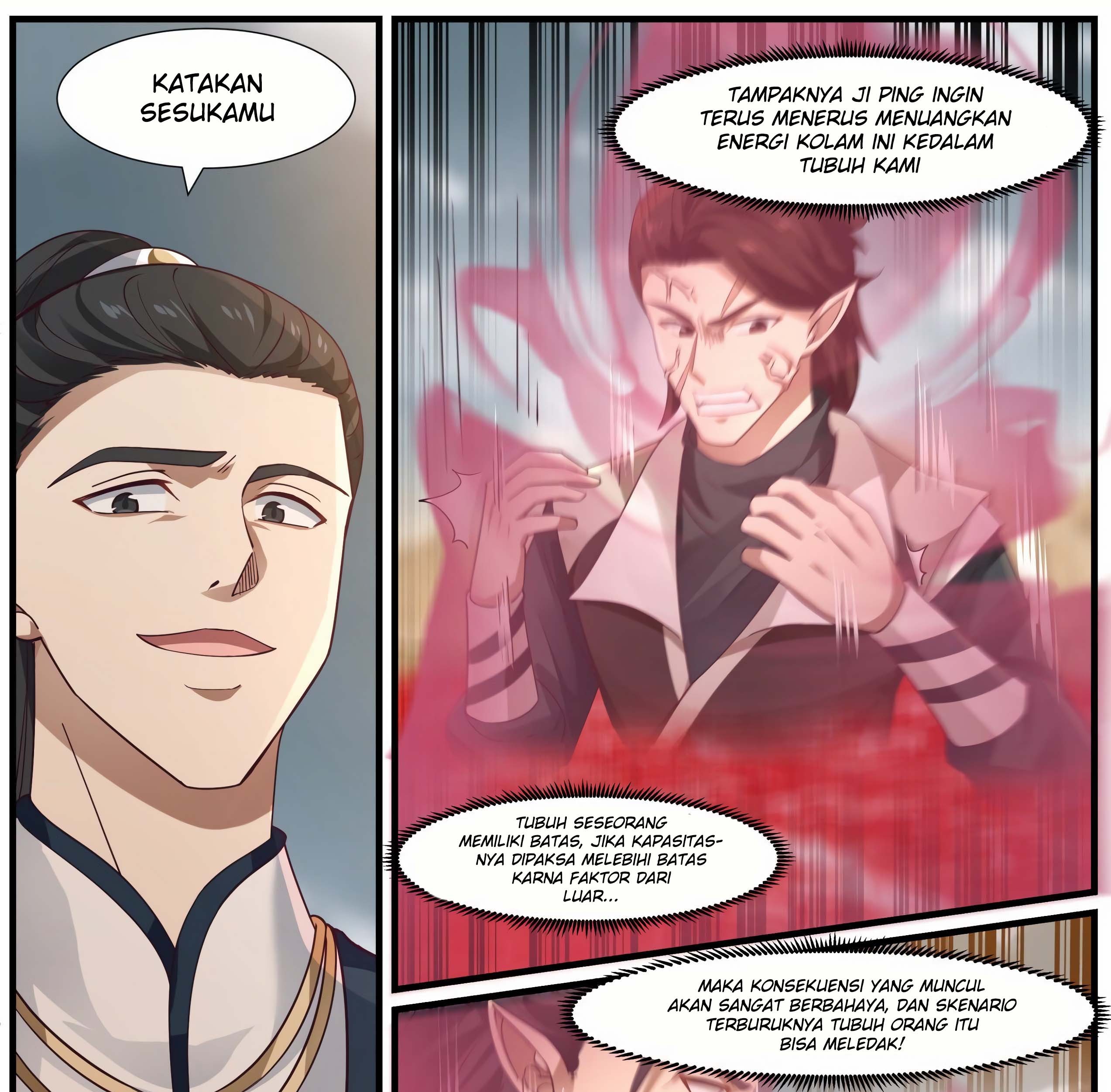 Martial Peak Part 1 chapter 977 halaman 5