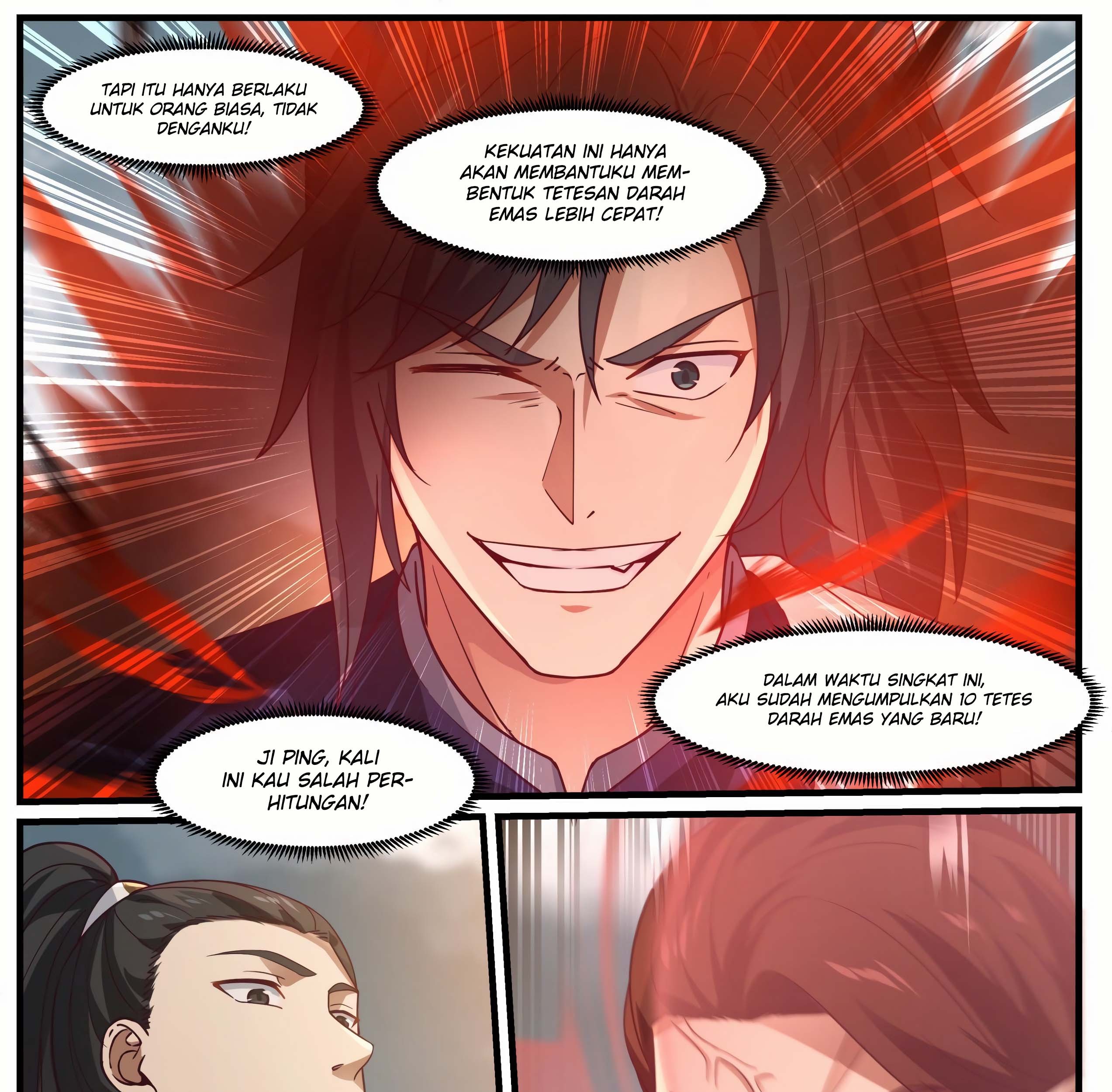 Martial Peak Part 1 chapter 977 halaman 7
