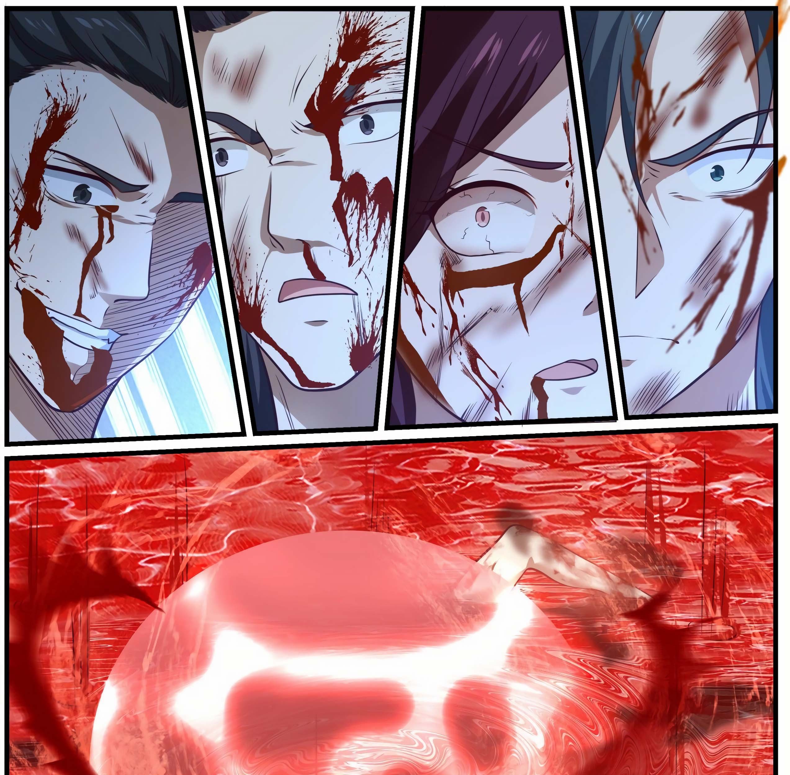 Martial Peak Part 1 chapter 977 halaman 12