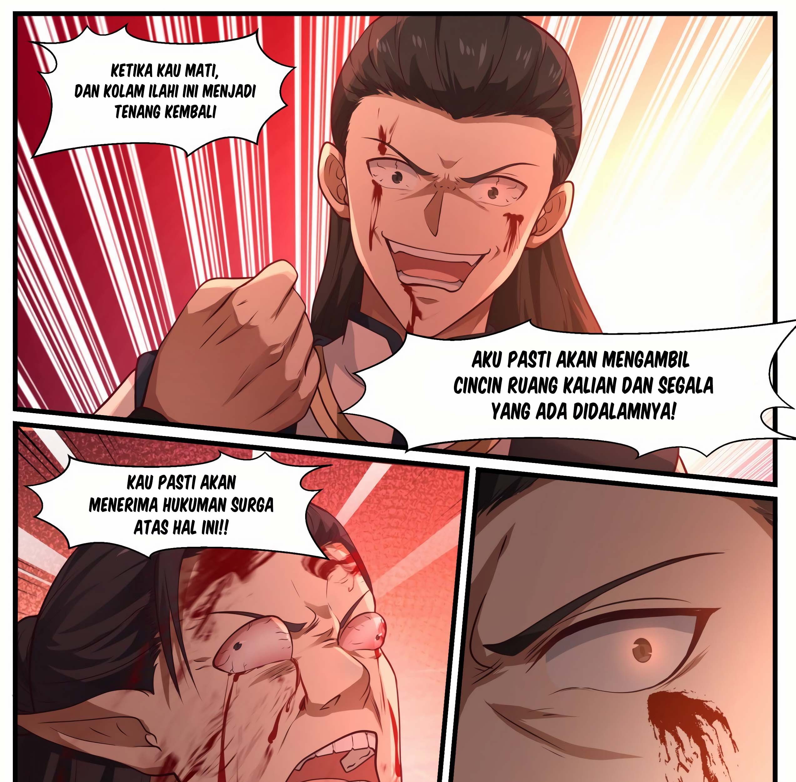 Martial Peak Part 1 chapter 977 halaman 16