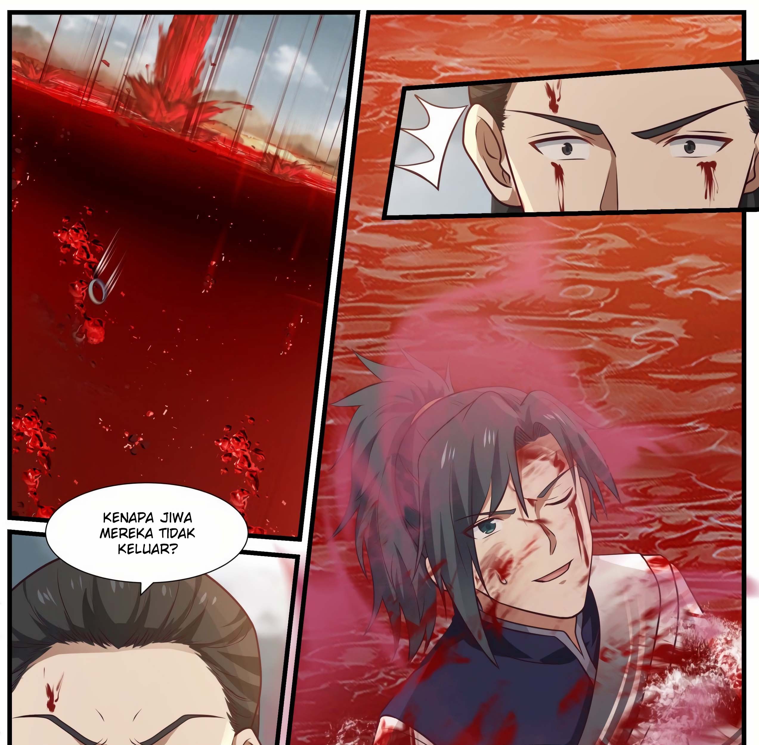 Martial Peak Part 1 chapter 977 halaman 20