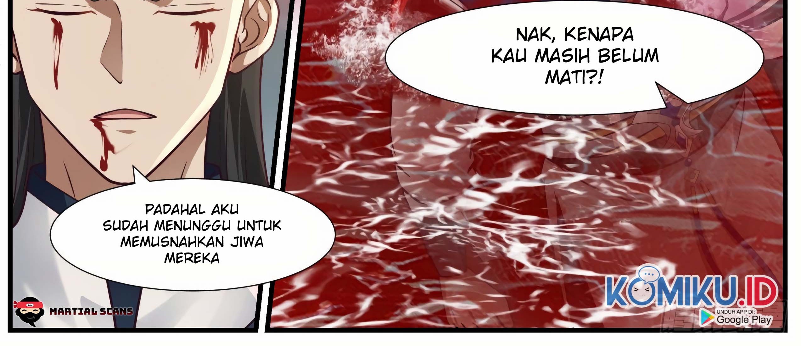 Martial Peak Part 1 chapter 977 halaman 21