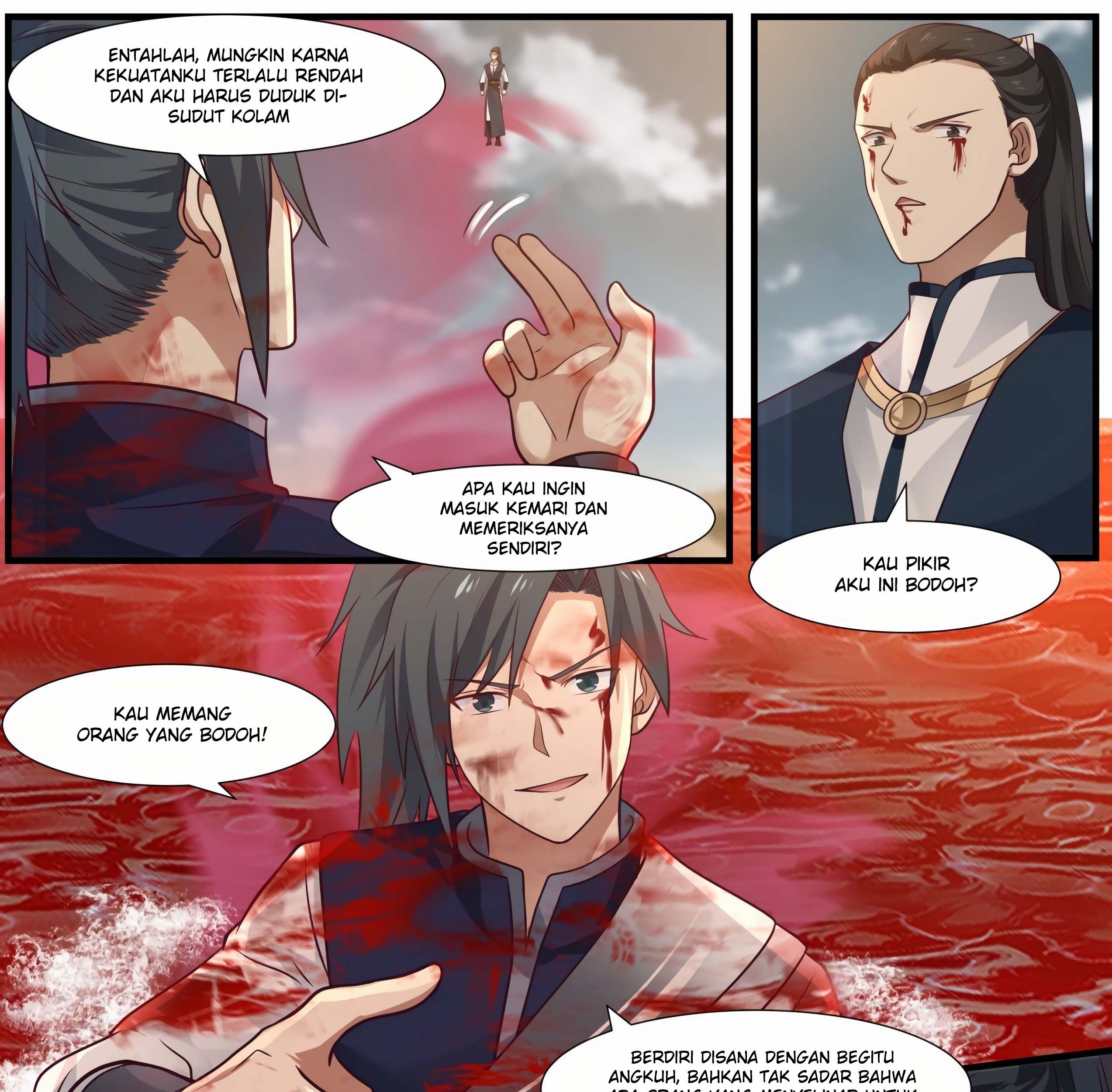 Martial Peak Part 1 chapter 977 halaman 22