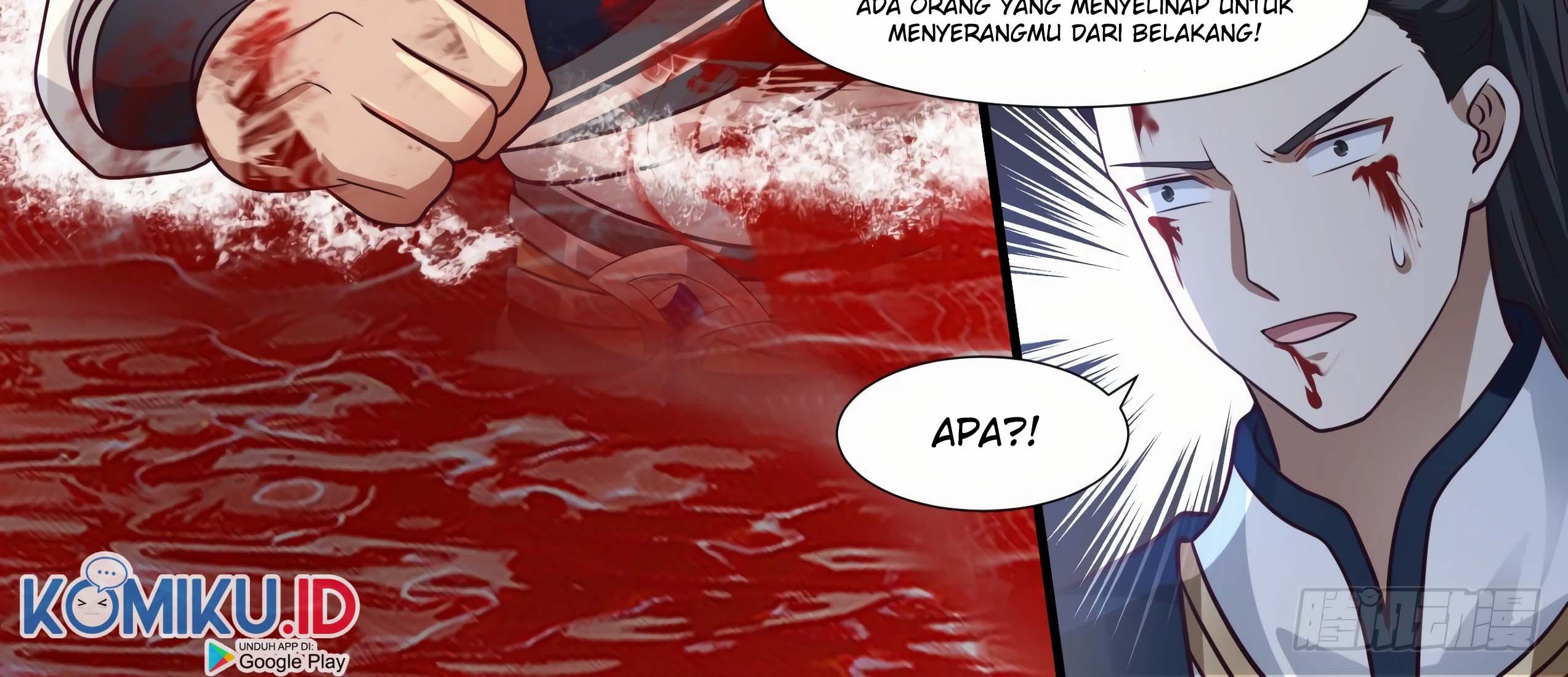 Martial Peak Part 1 chapter 977 halaman 23
