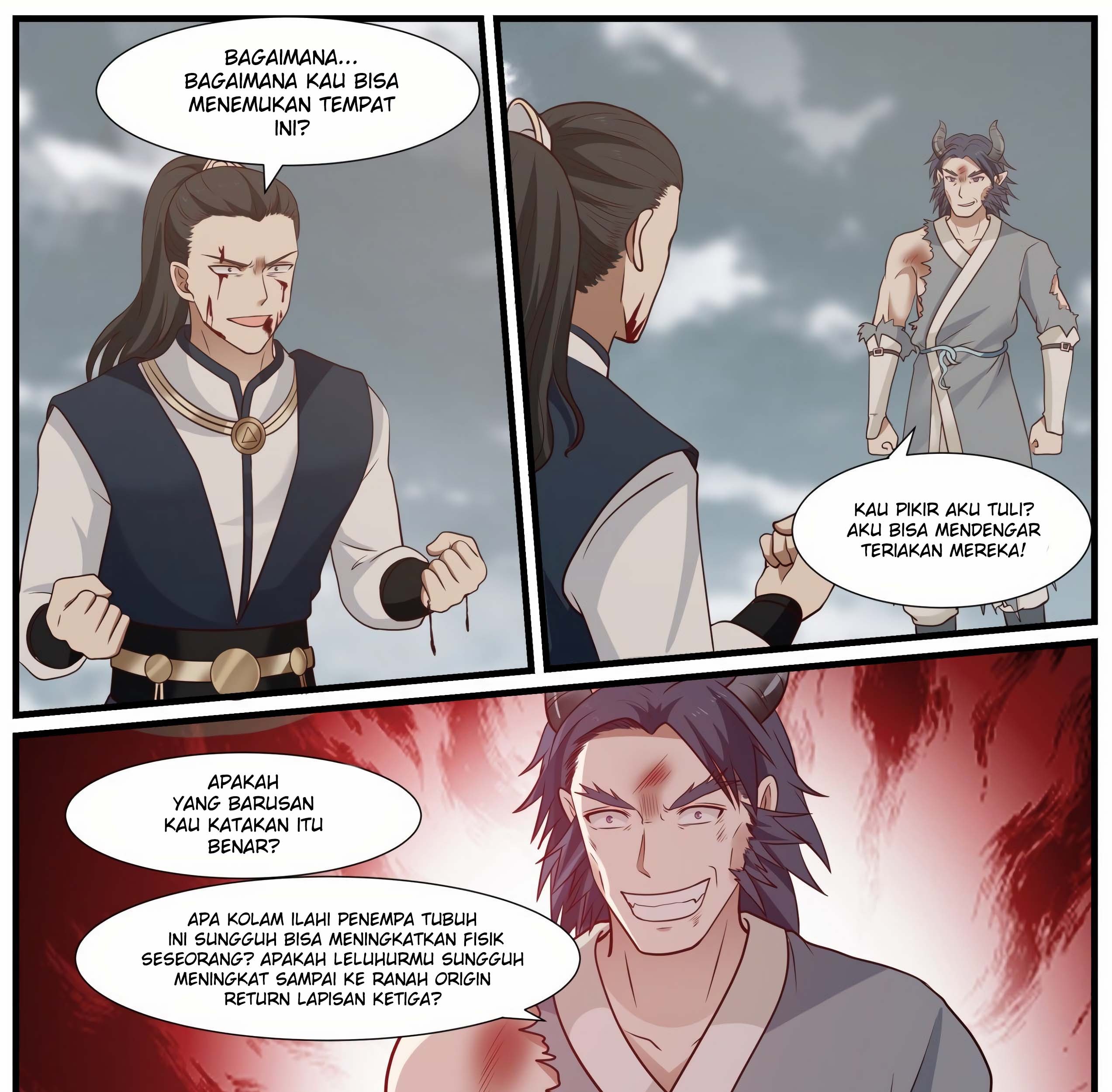 Martial Peak Part 1 chapter 977 halaman 26