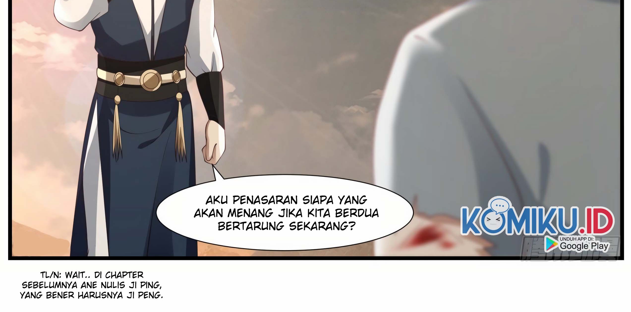 Martial Peak Part 1 Bab 978 halaman 4